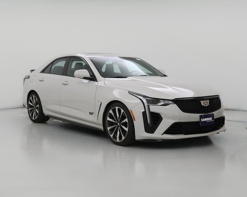 2022 Cadillac CT4-V Blackwing