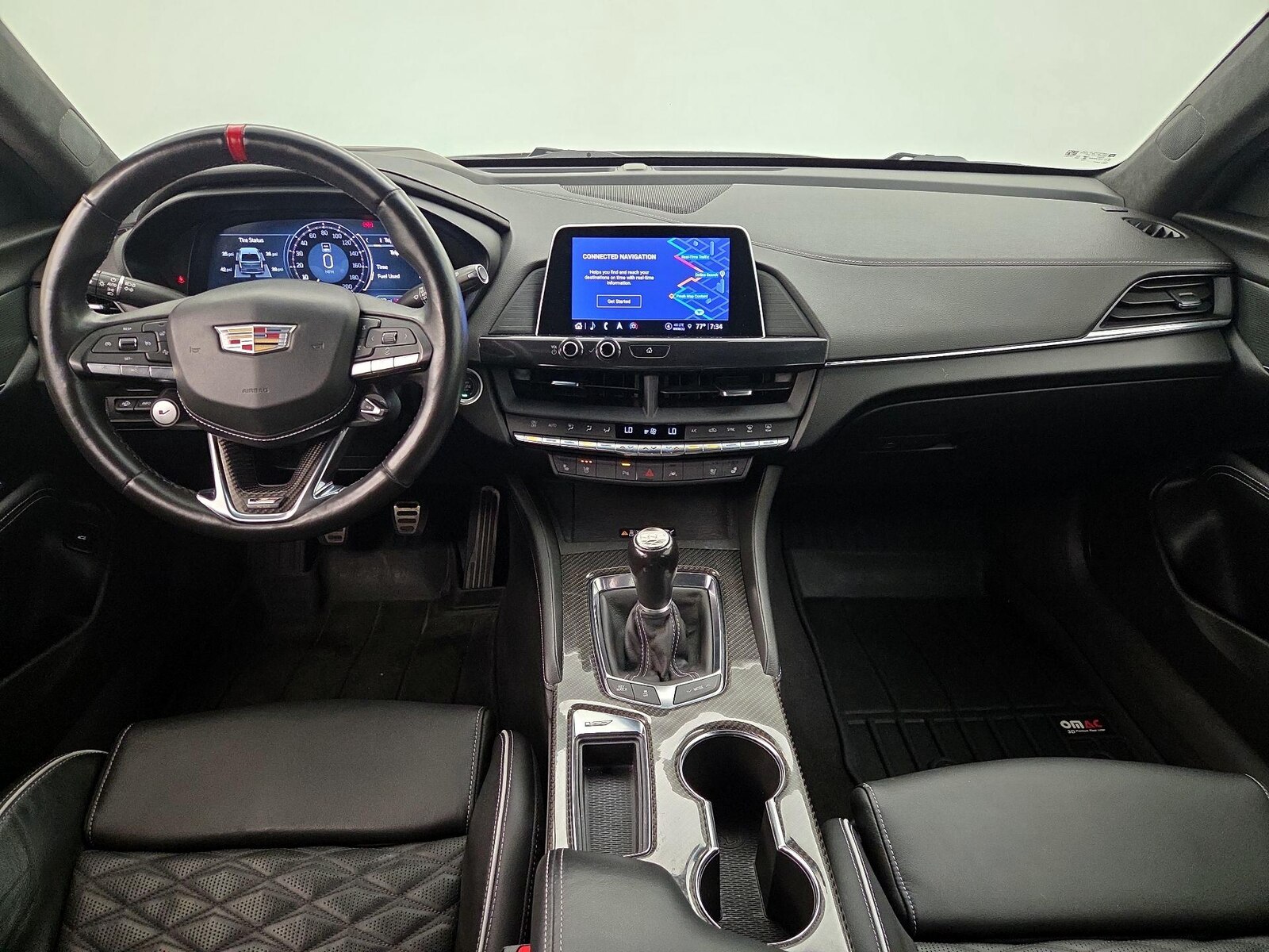 Apple CarPlay® & Android Auto™