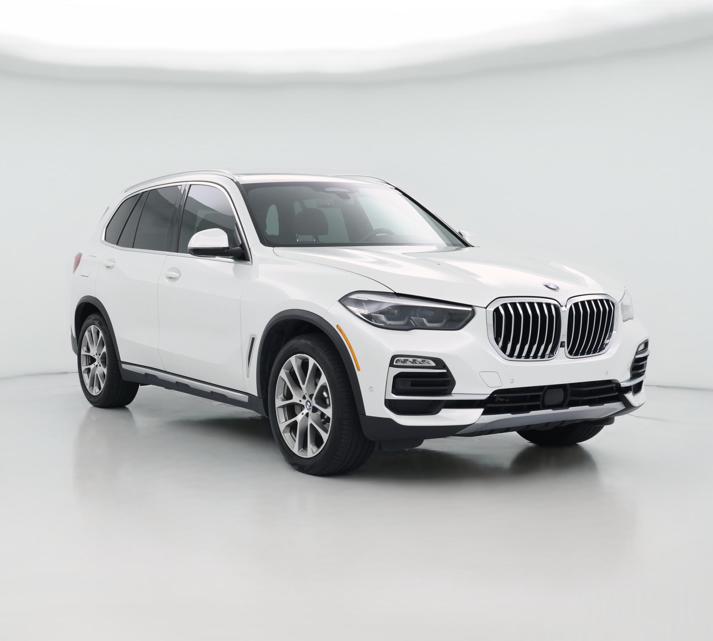 Thumbnail: 2020 BMW X5 - 1