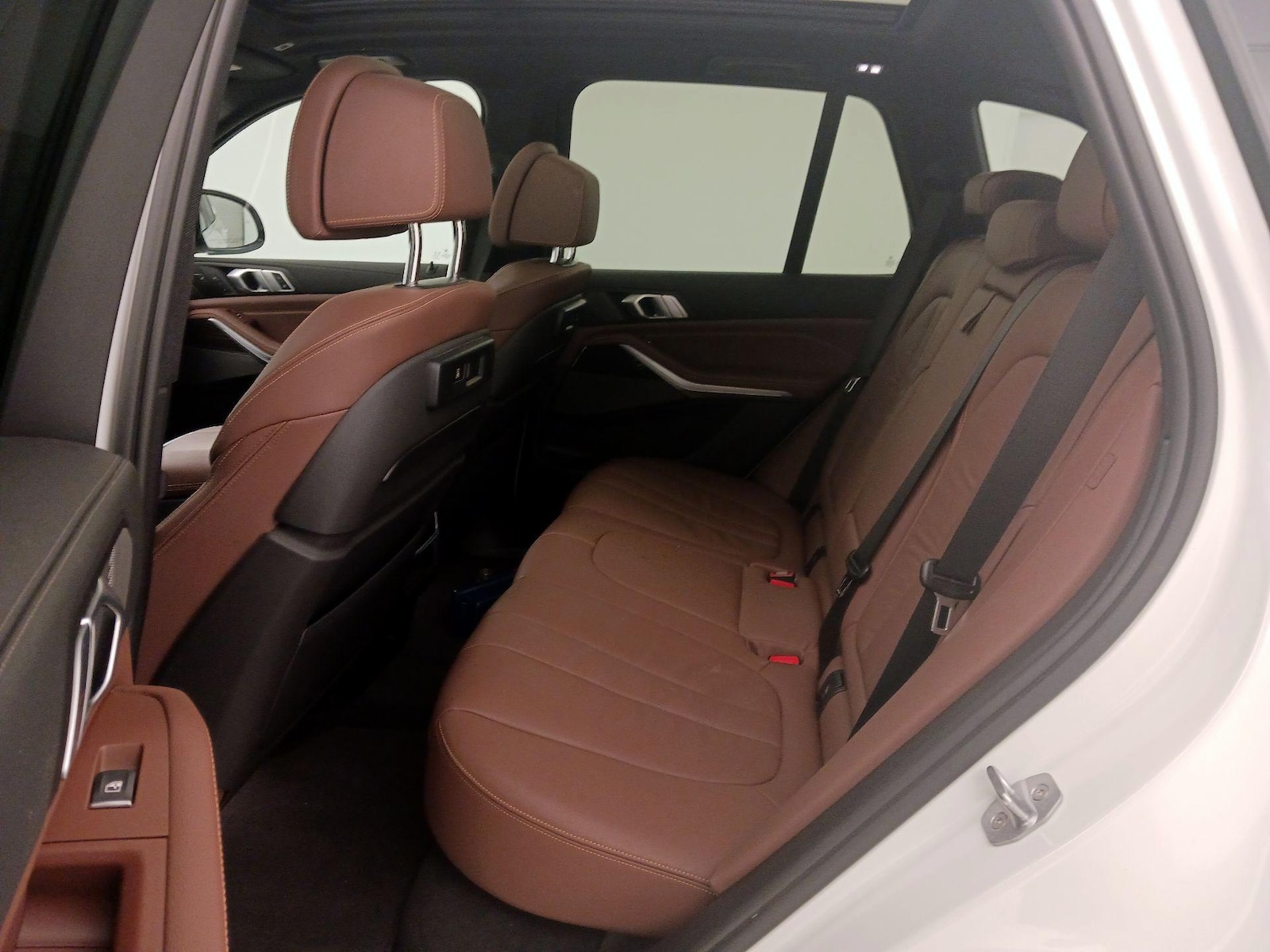 Rear Seat Heaters