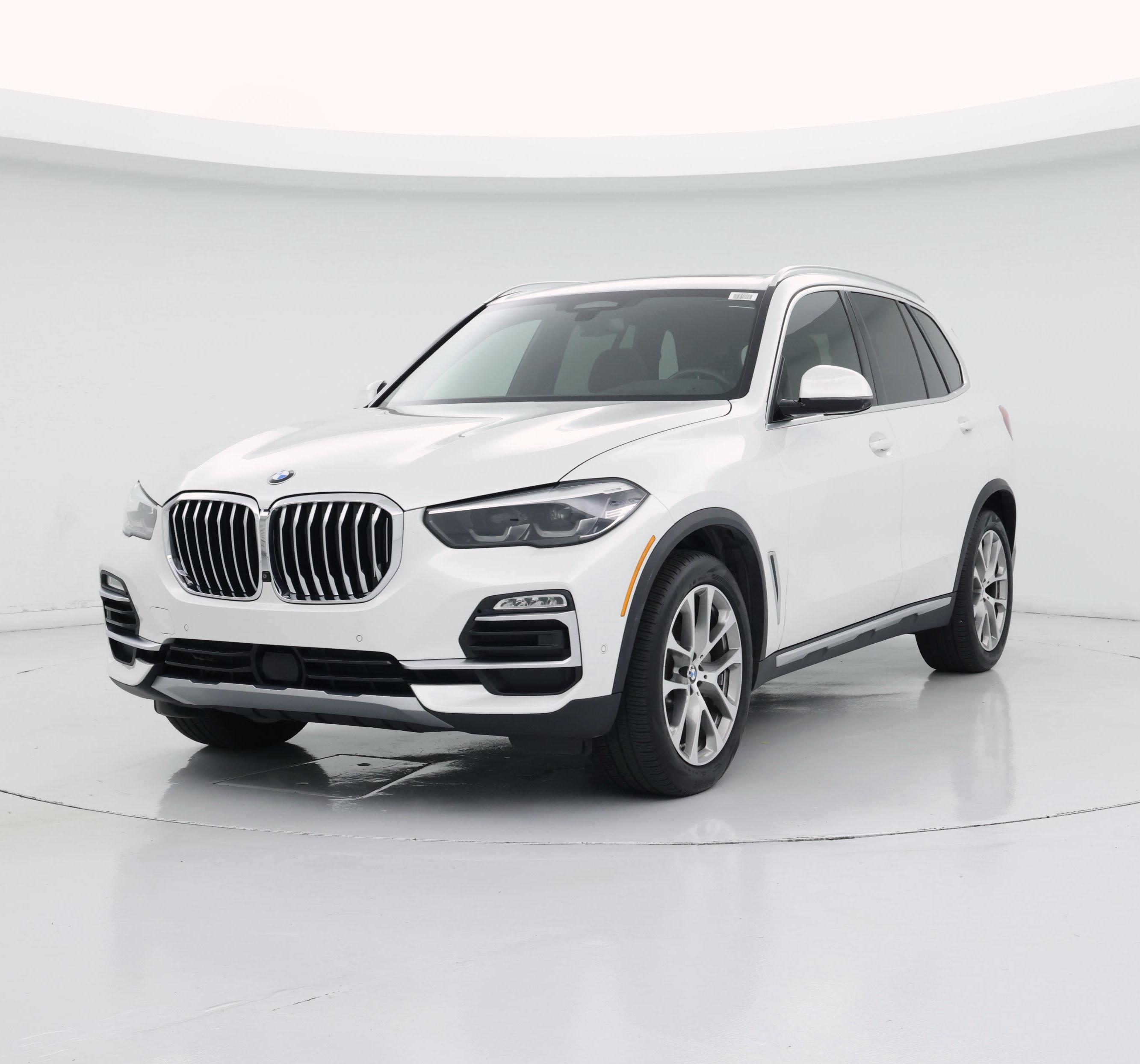Thumbnail: 2020 BMW X5 - 4
