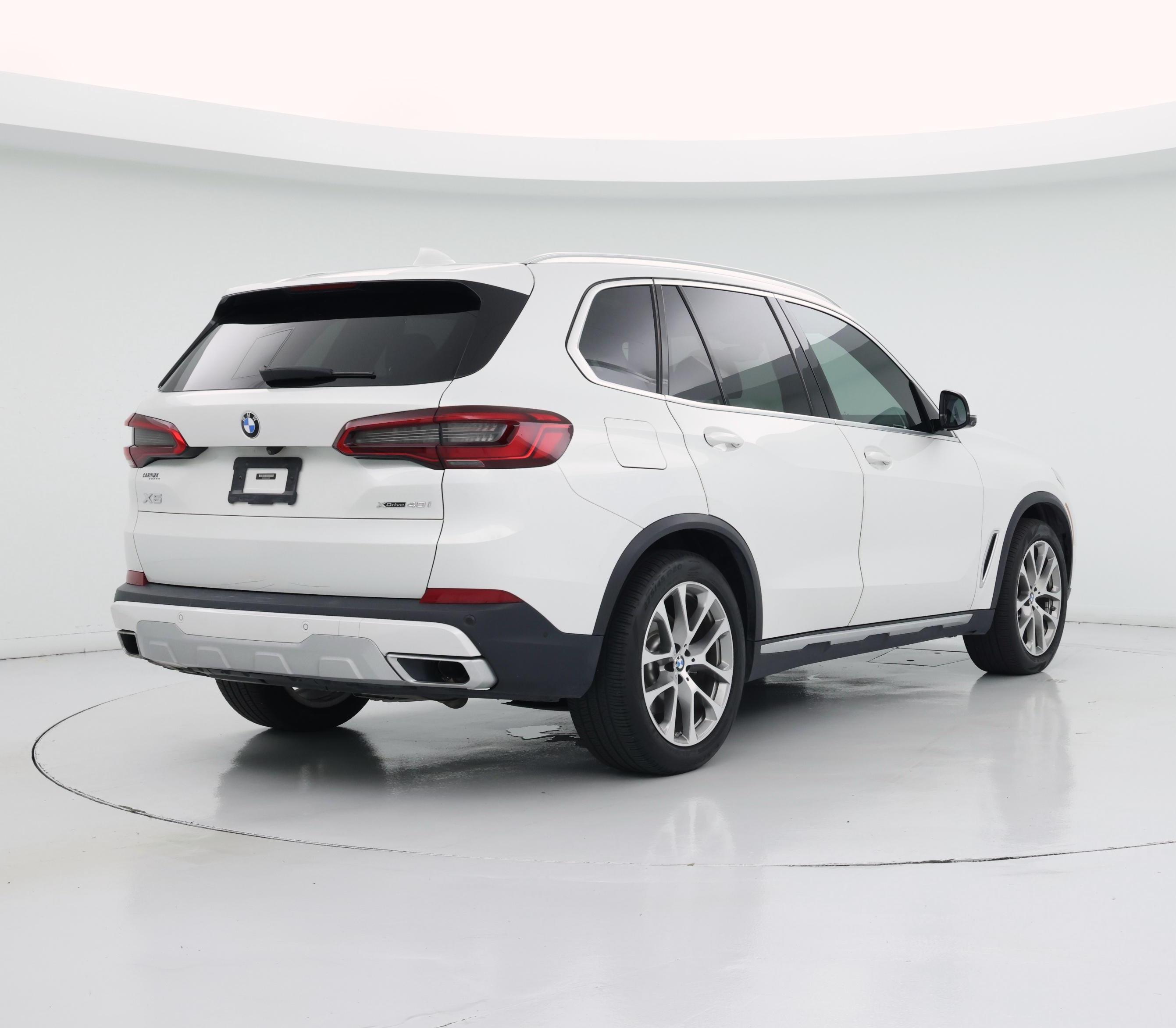 Thumbnail: 2020 BMW X5 - 8