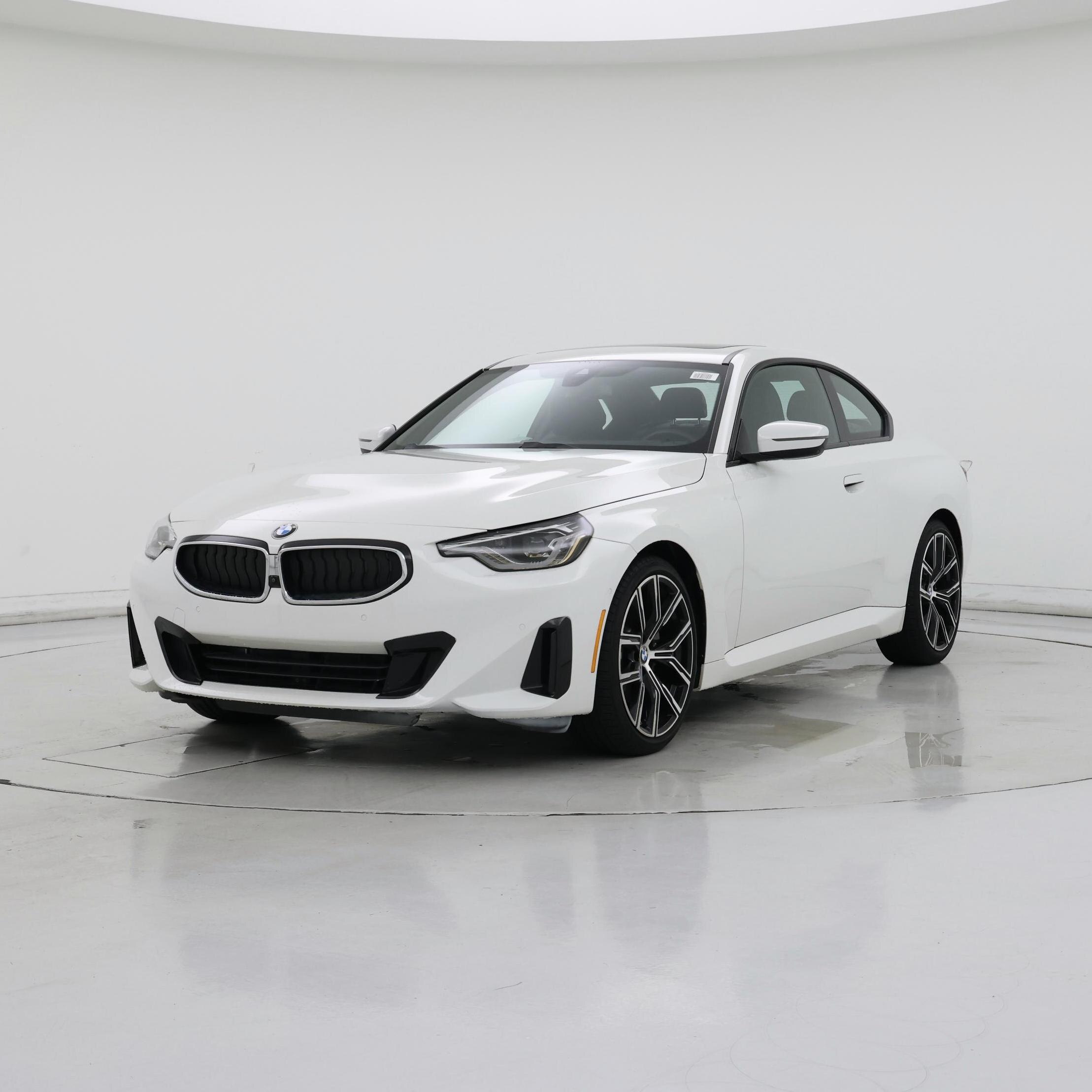 Thumbnail: 2024 BMW 2 Series - 4