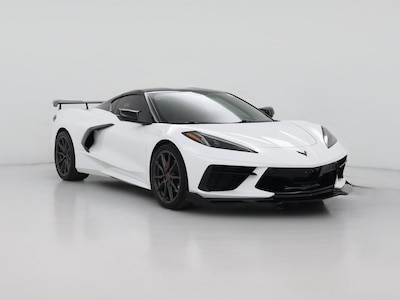 2021 Chevrolet Corvette Stingray 2LT