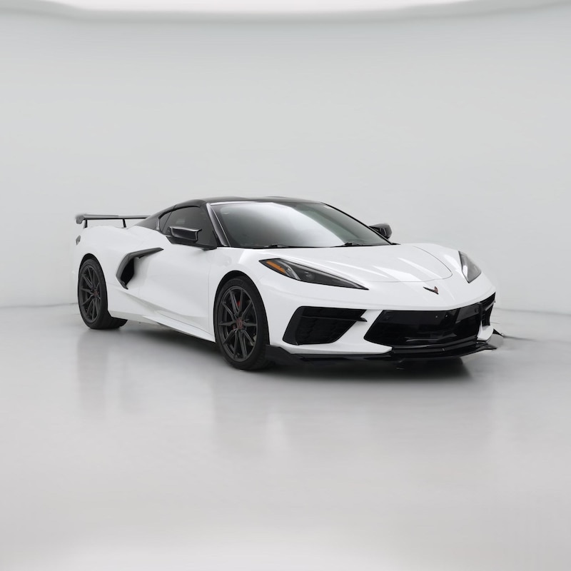 2021 Chevrolet Corvette Stingray 2LT