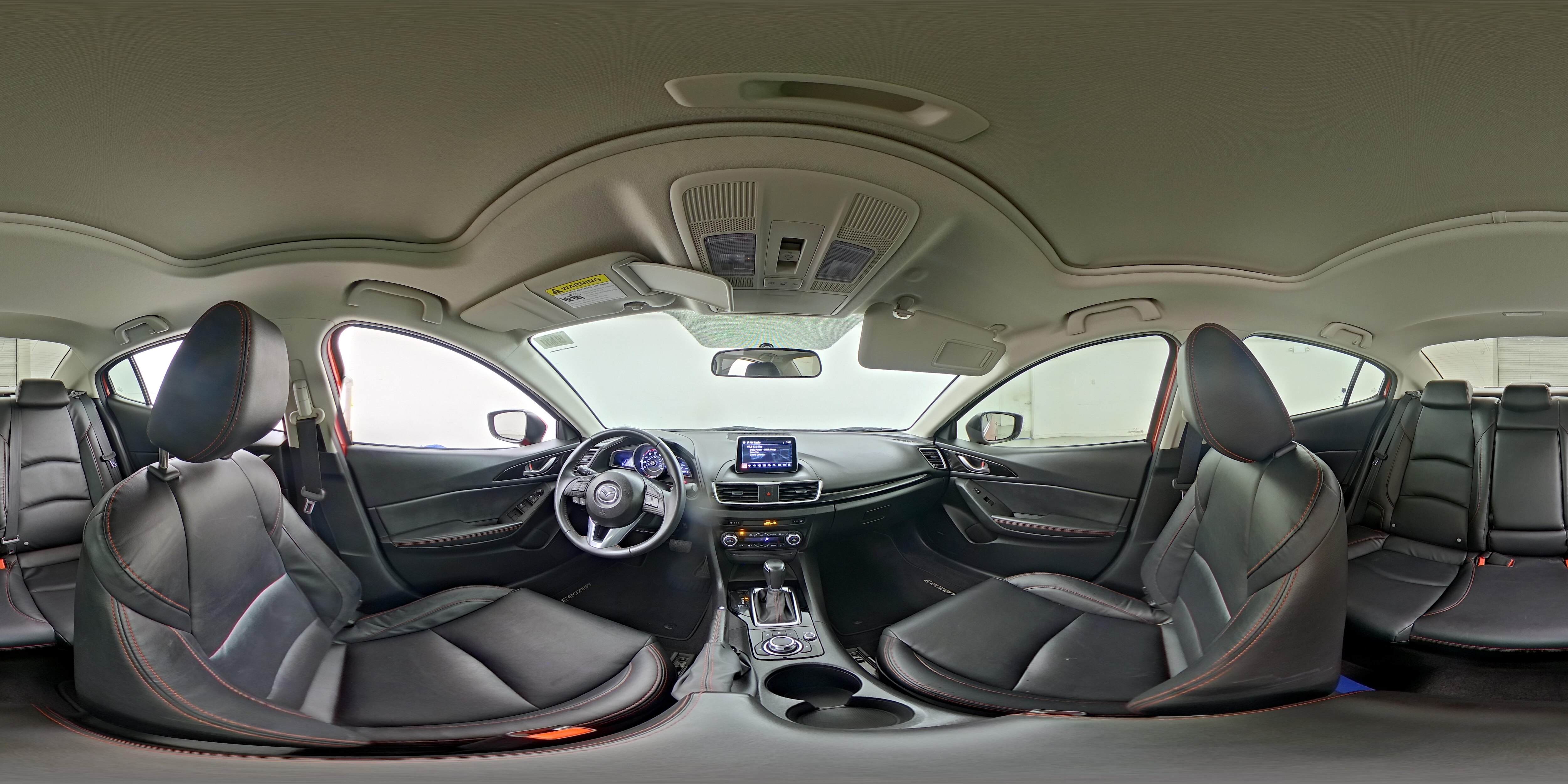 2015 Mazda MAZDA3 i Grand Touring - Photo 26
