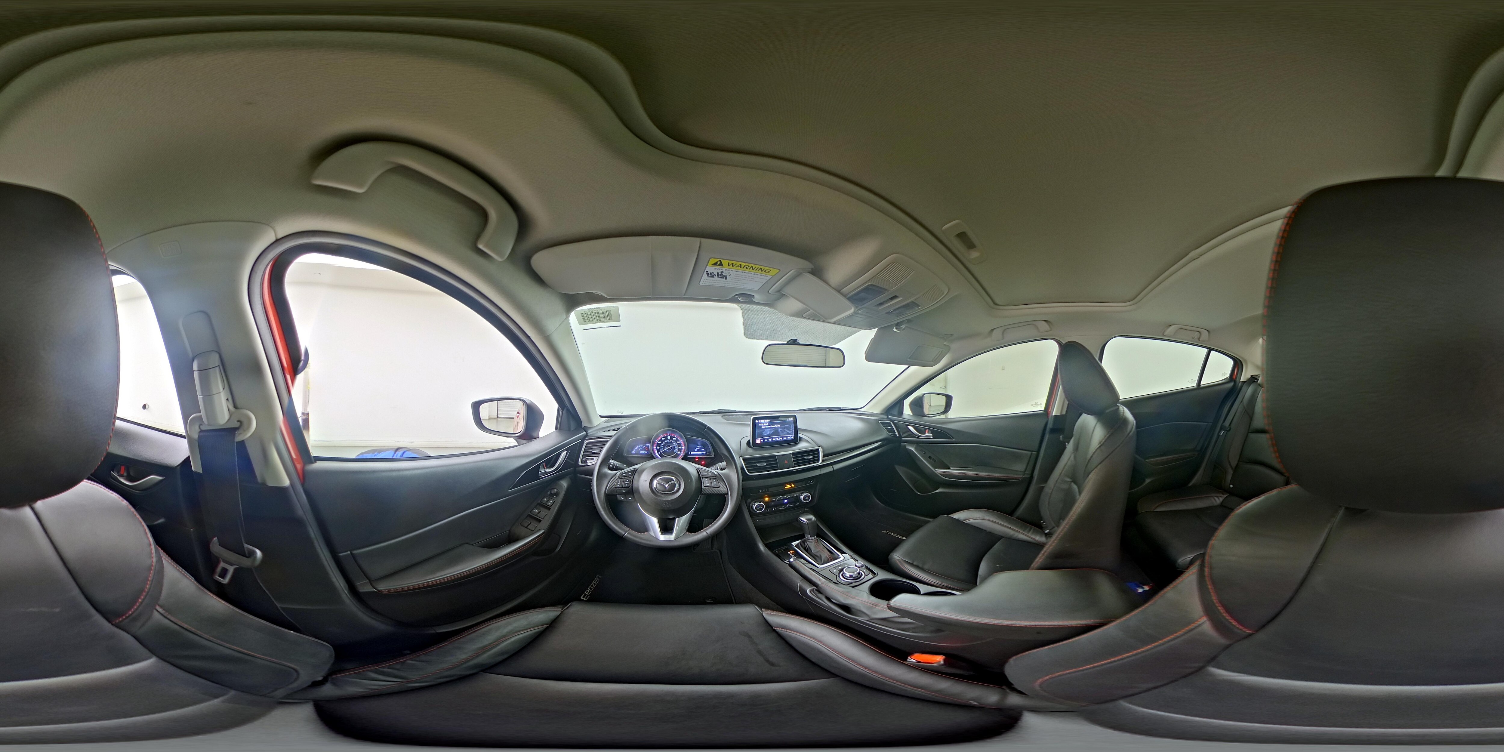 2015 Mazda MAZDA3 i Grand Touring - Photo 28