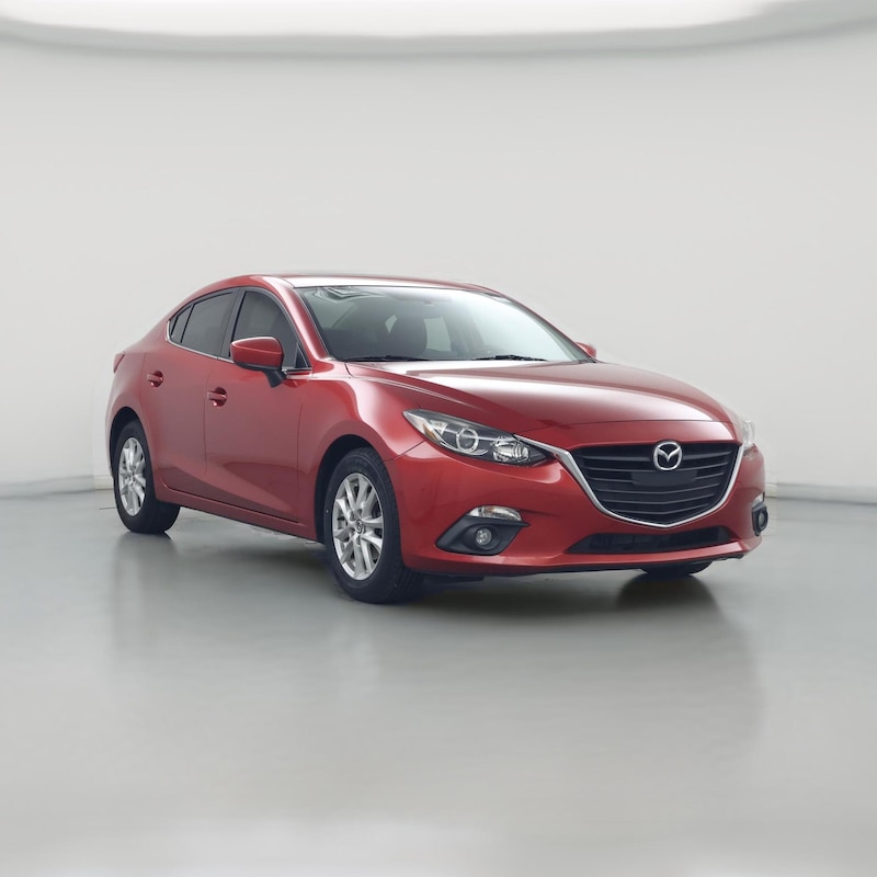 2015 Mazda Mazda3 I Grand Touring