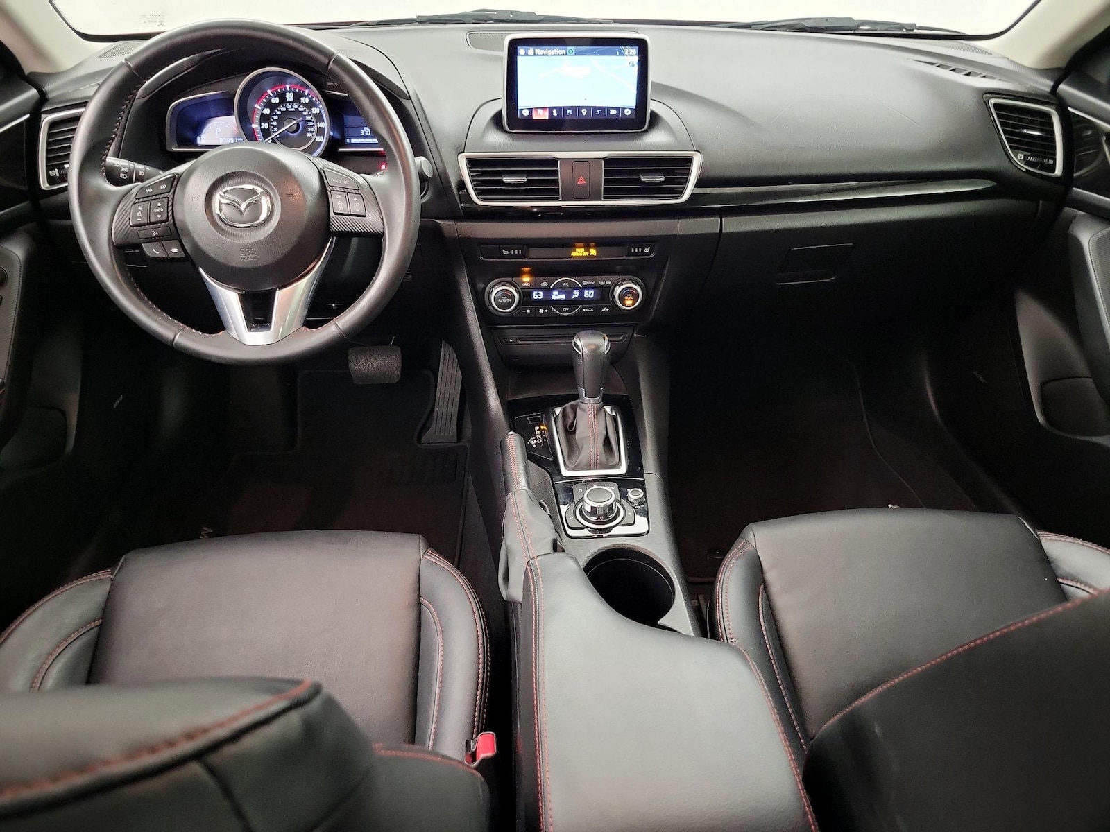 2015 Mazda MAZDA3 i Grand Touring - Photo 10