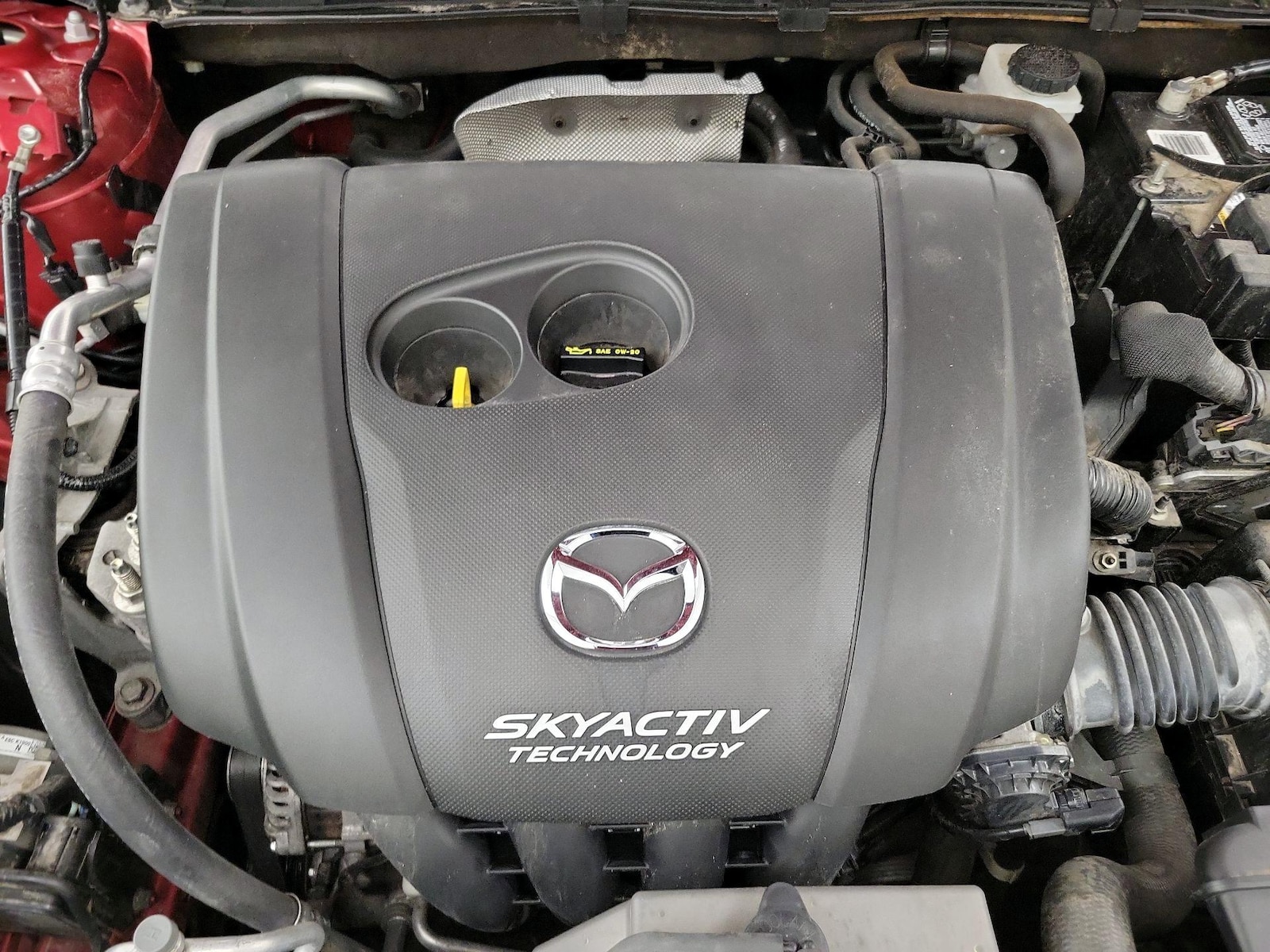 2015 Mazda MAZDA3 i Grand Touring - Photo 24