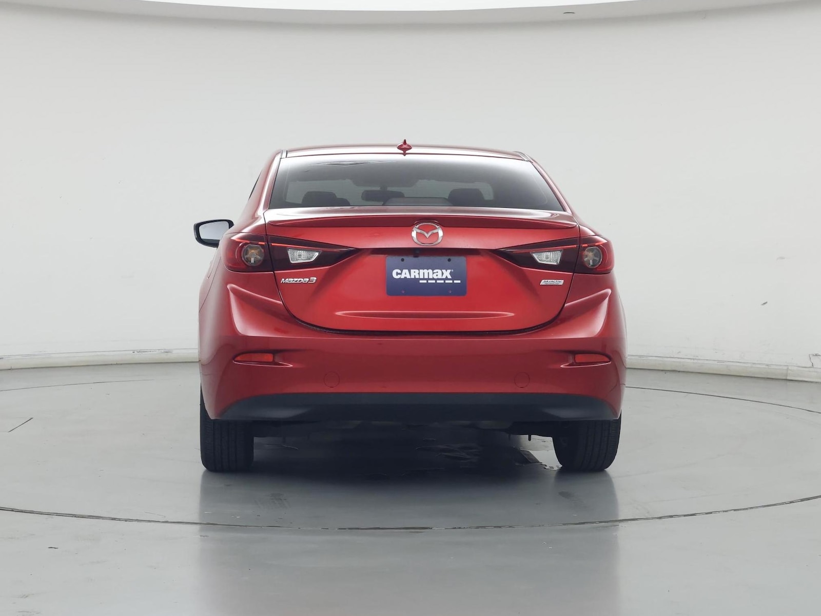 2015 Mazda MAZDA3 i Grand Touring - Photo 7
