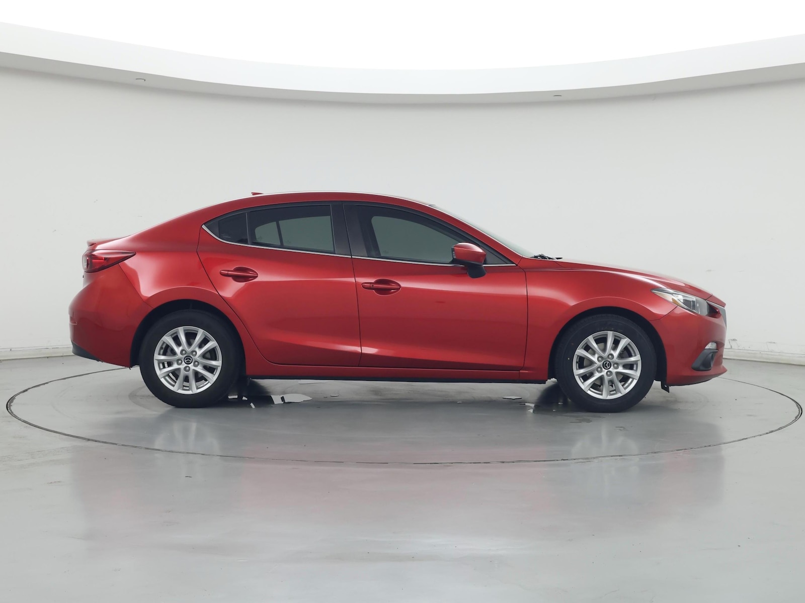 2015 Mazda MAZDA3 i Grand Touring - Photo 8