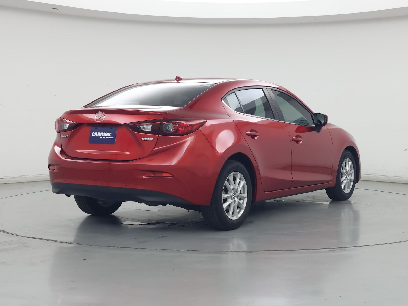 2015 Mazda MAZDA3 i Grand Touring - Photo 9