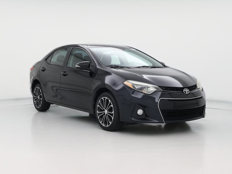 2016 Toyota Corolla S -
                  Clermont, FL