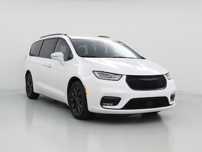 2021 Chrysler Pacifica Touring
