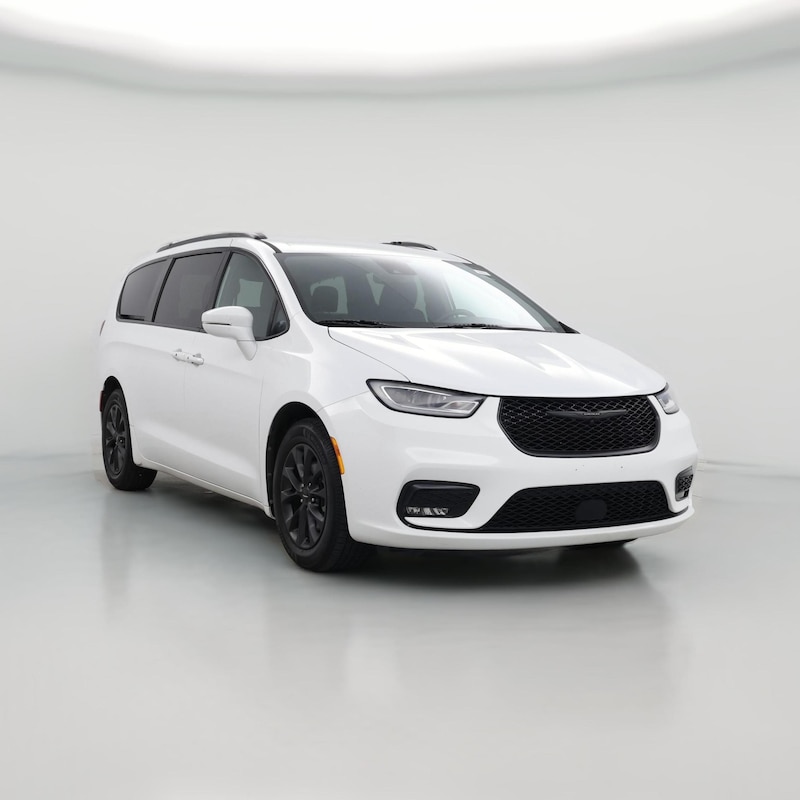 2021 Chrysler Pacifica Touring