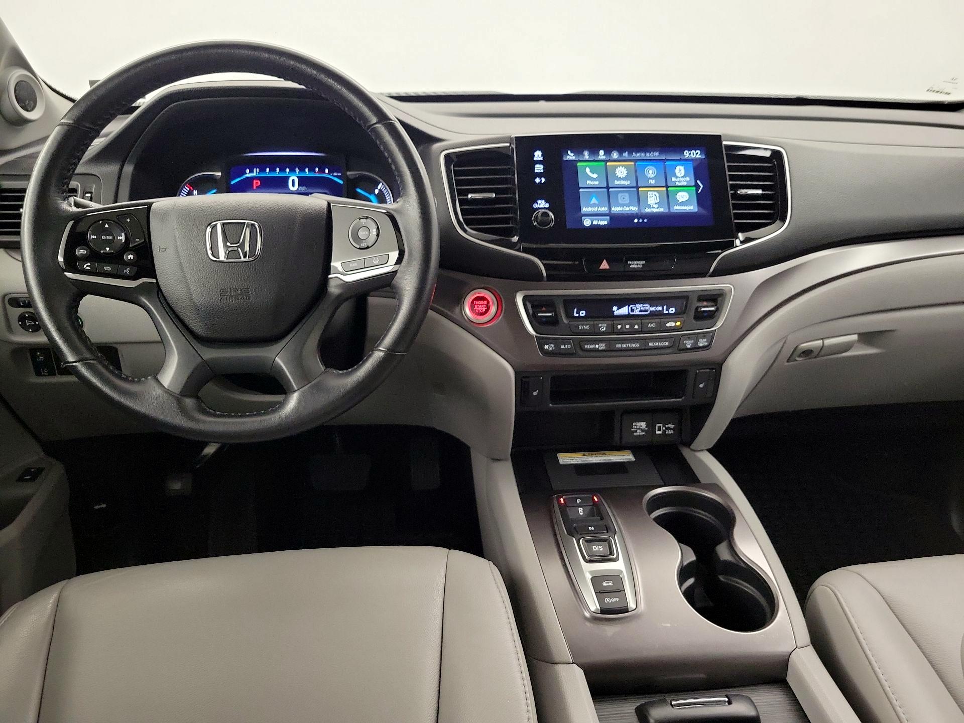 Thumbnail: 2021 Honda Pilot - 9