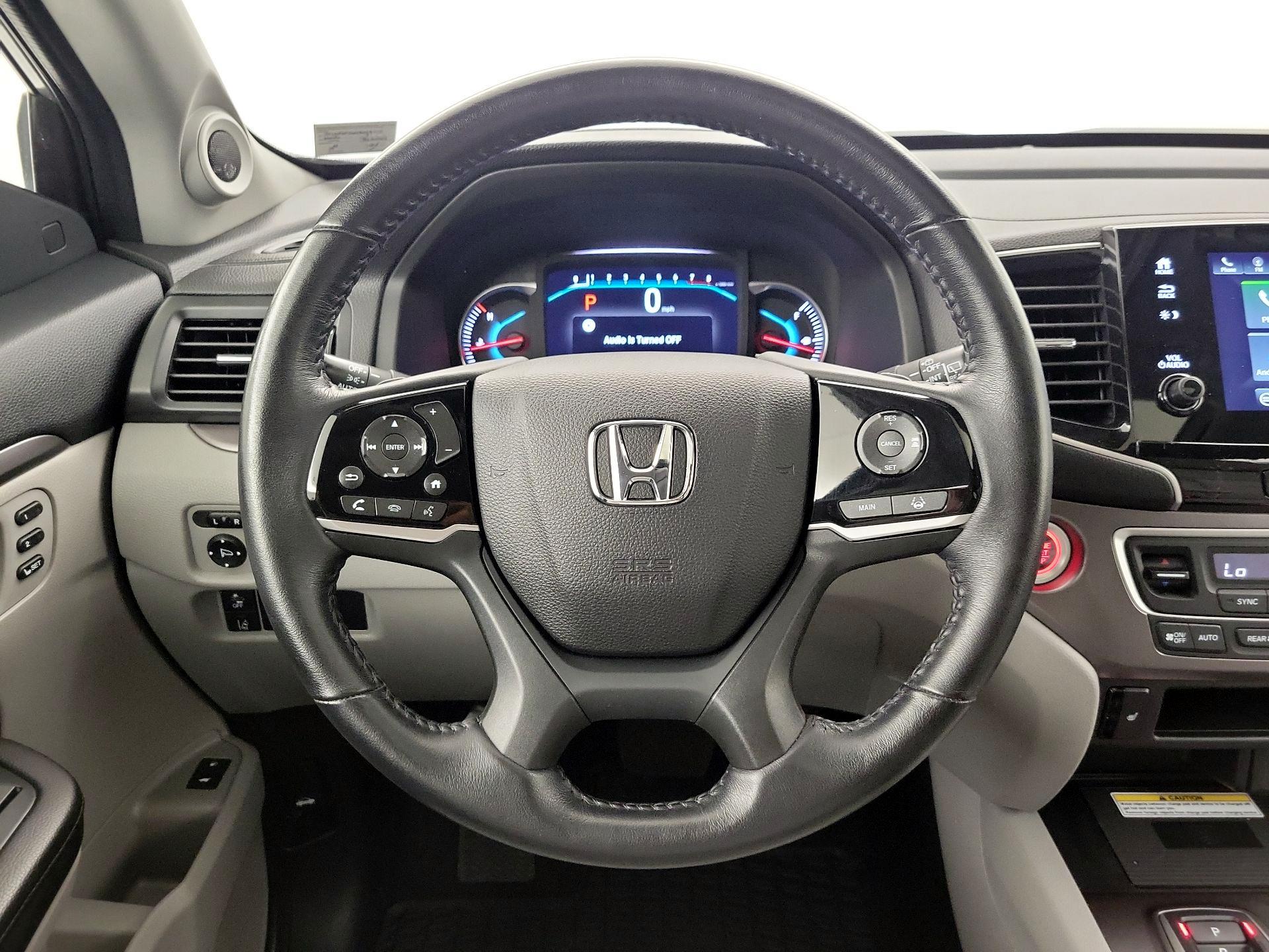 Thumbnail: 2021 Honda Pilot - 10