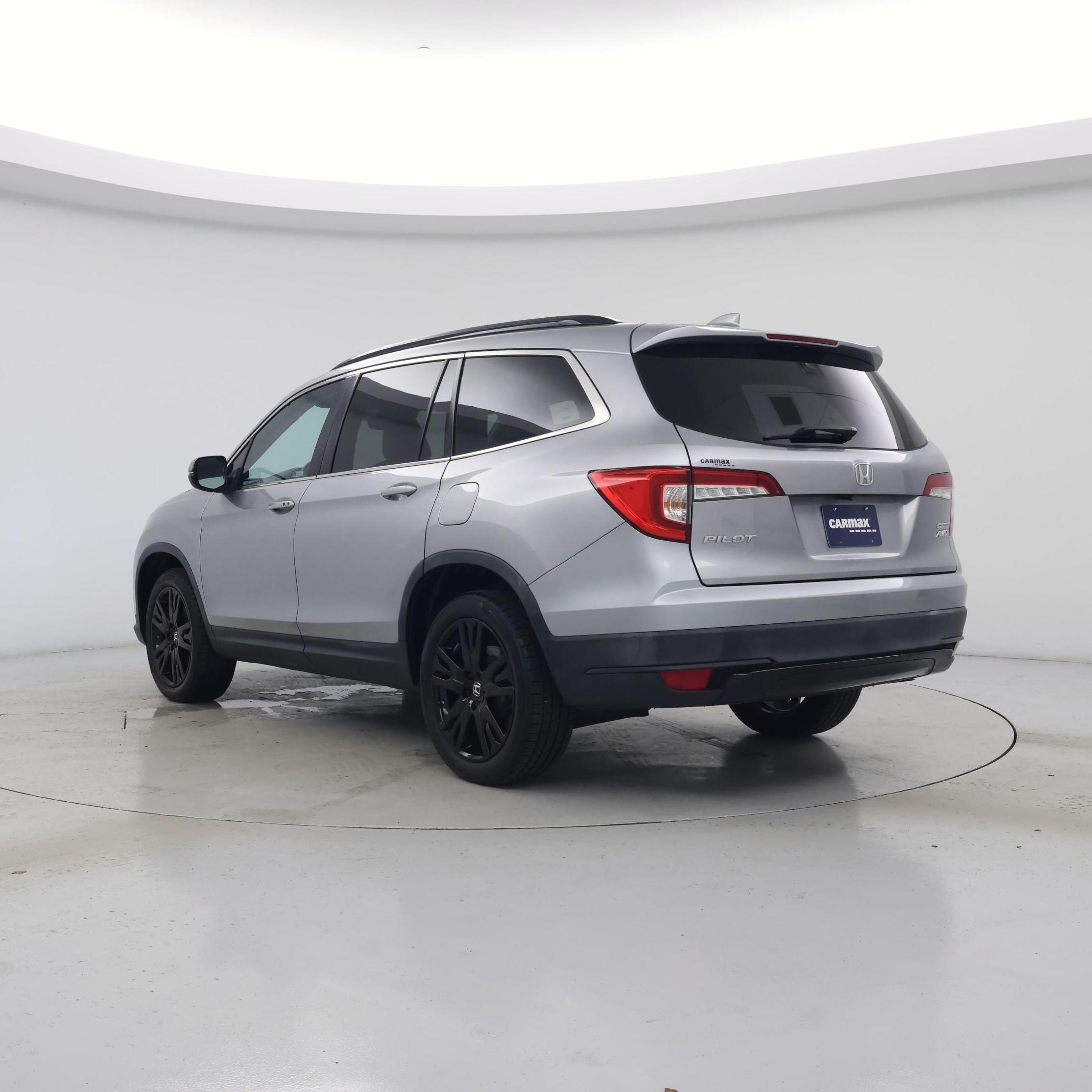 Thumbnail: 2021 Honda Pilot - 2