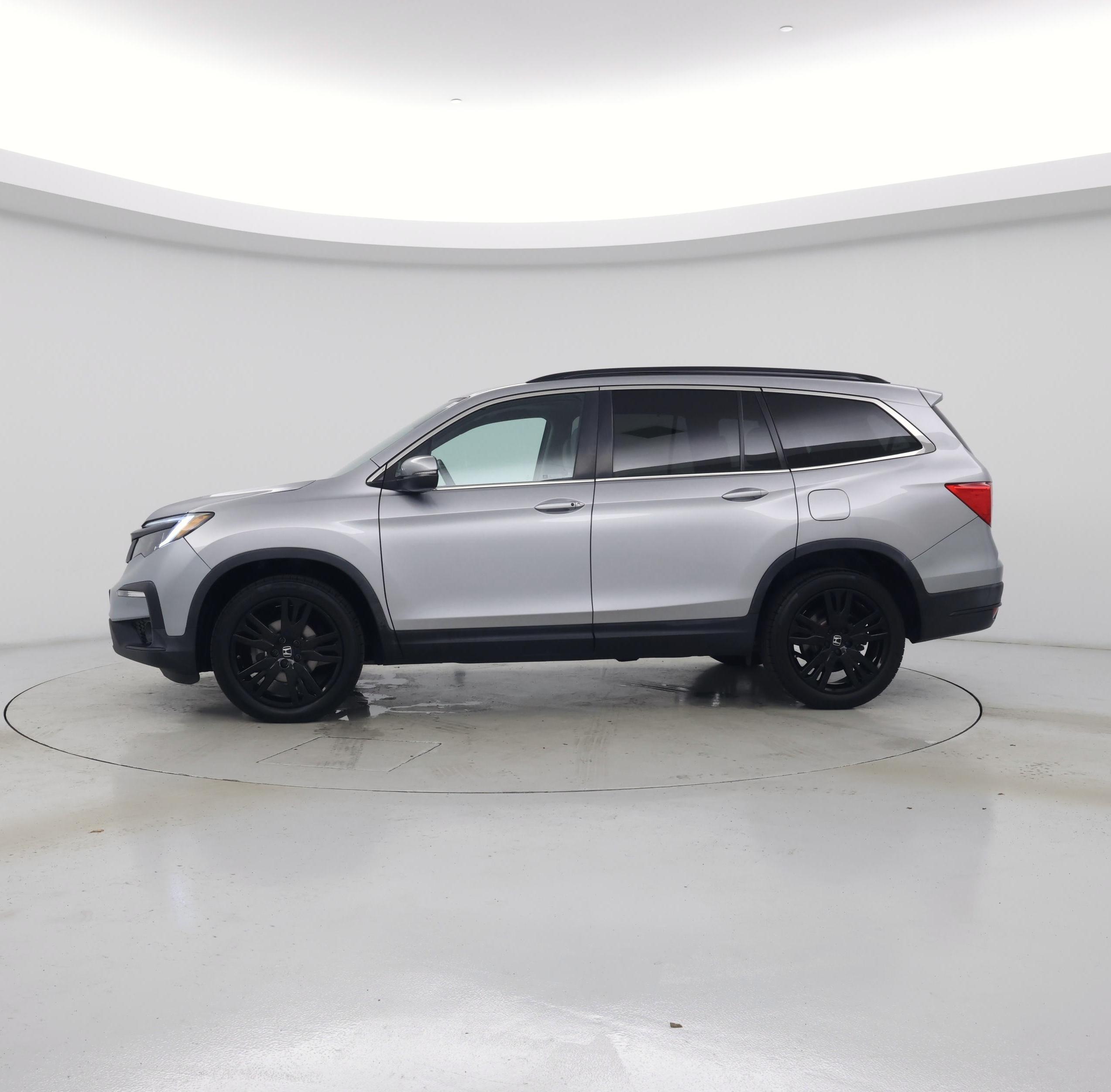 Thumbnail: 2021 Honda Pilot - 3