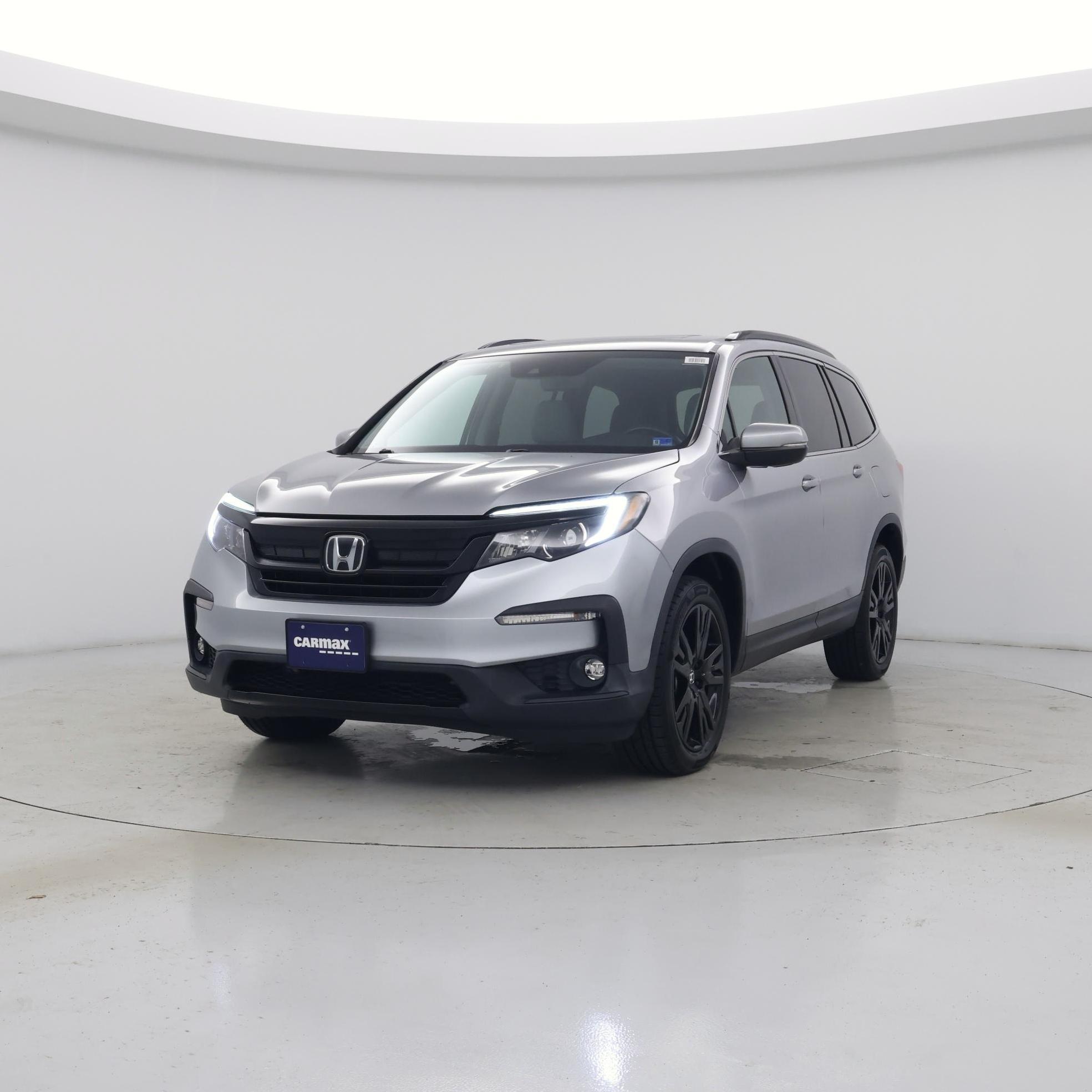 Thumbnail: 2021 Honda Pilot - 4