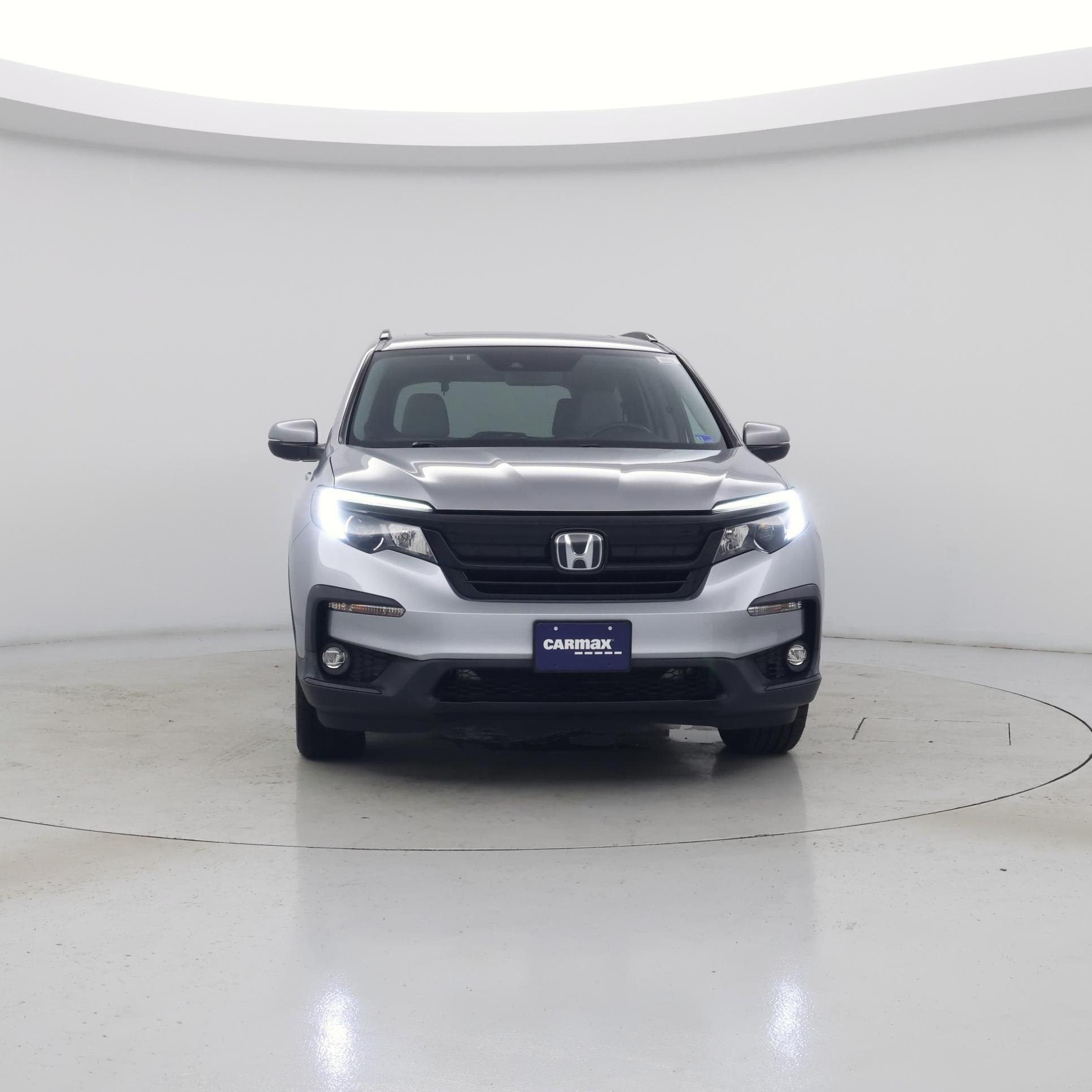 Thumbnail: 2021 Honda Pilot - 5