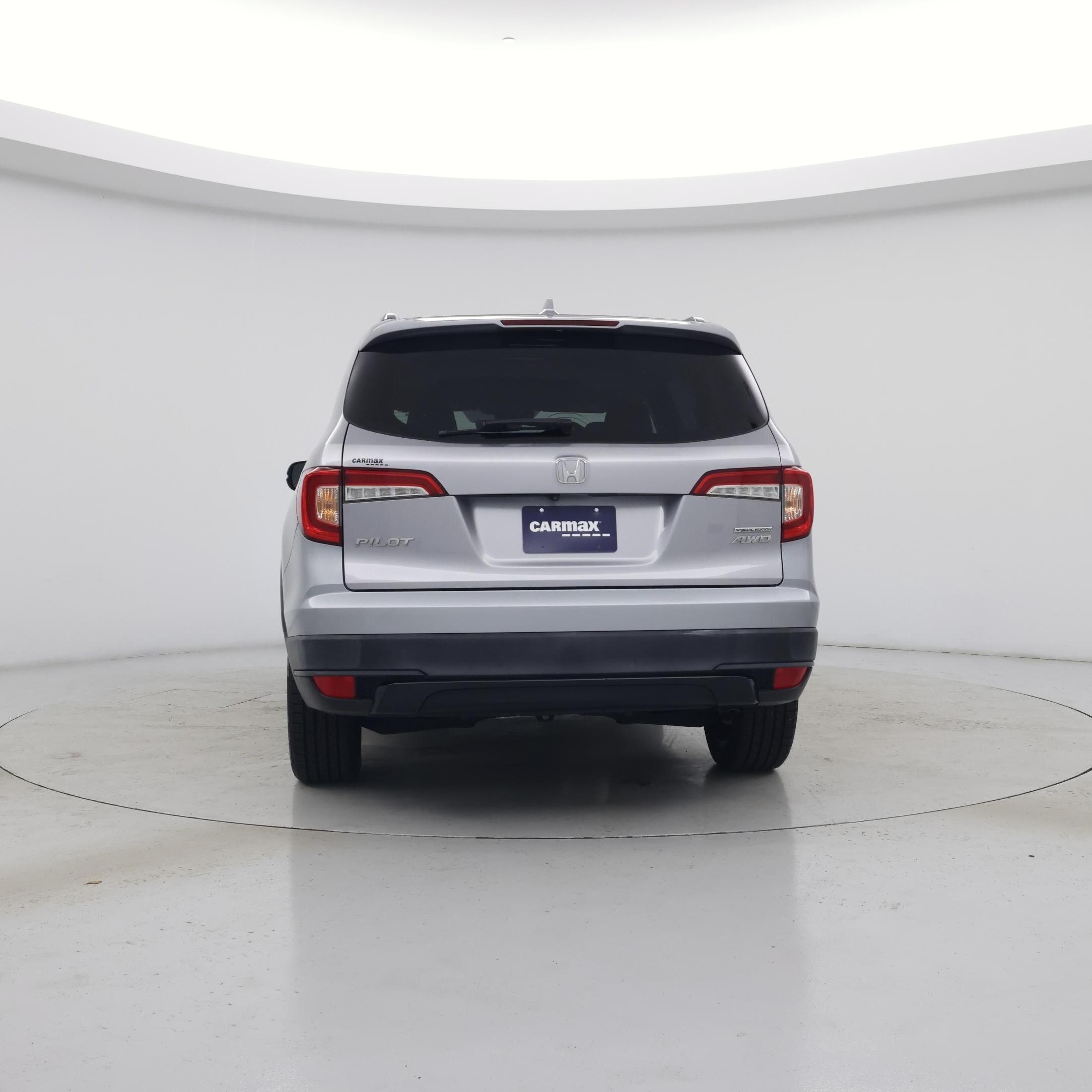 Thumbnail: 2021 Honda Pilot - 6