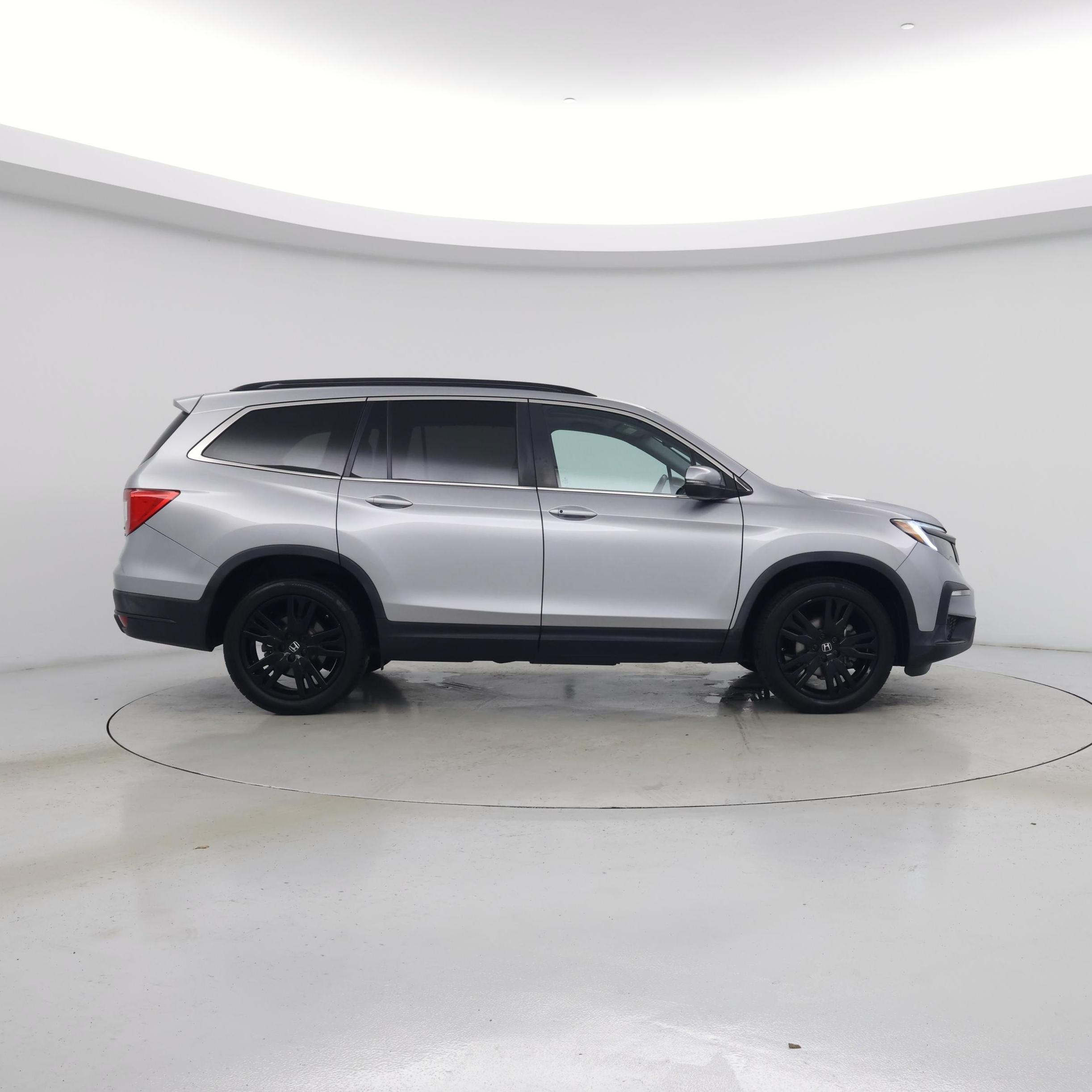 Thumbnail: 2021 Honda Pilot - 7