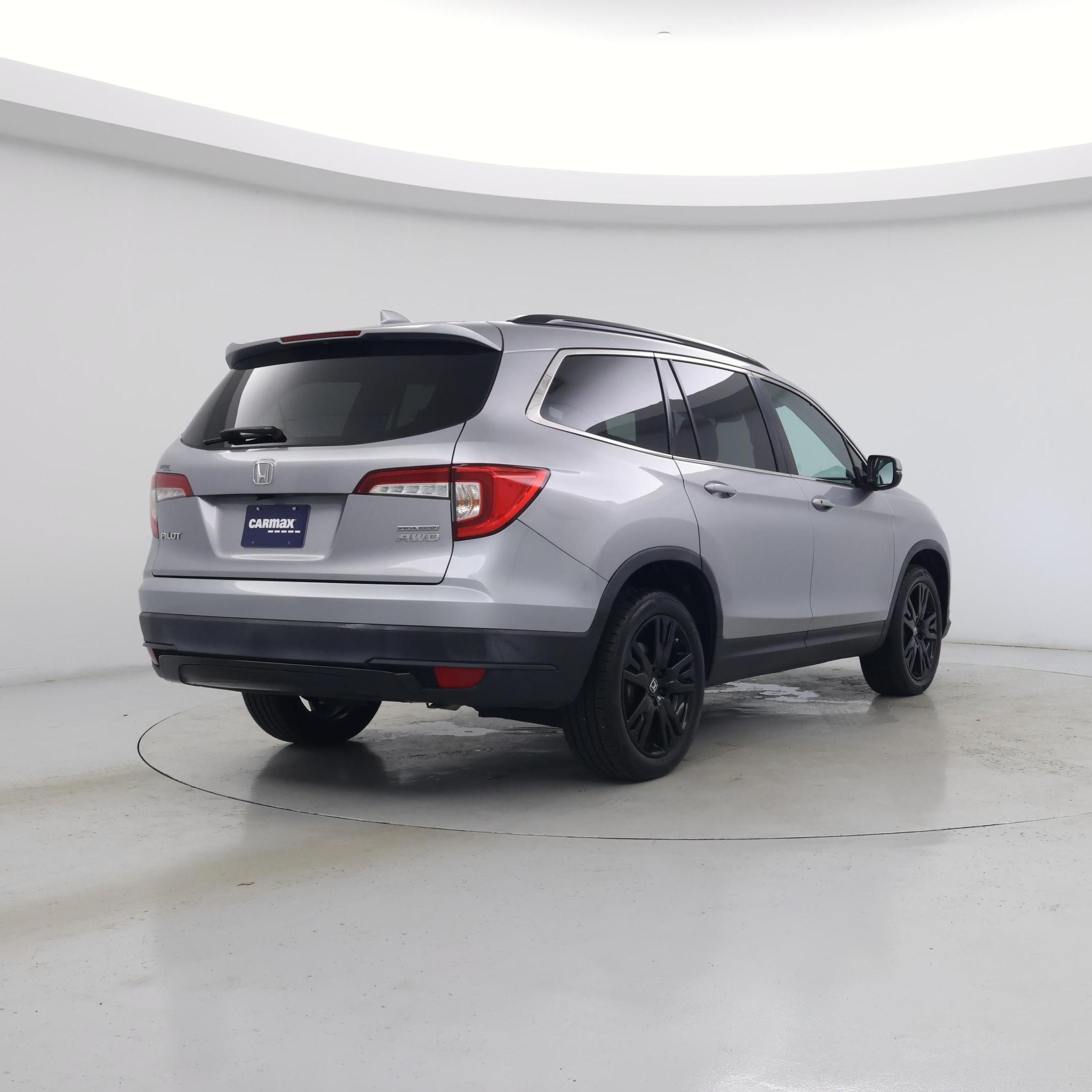 Thumbnail: 2021 Honda Pilot - 8