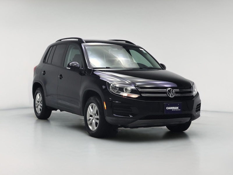 2016 Volkswagen Tiguan S -
                  Laurel, MD