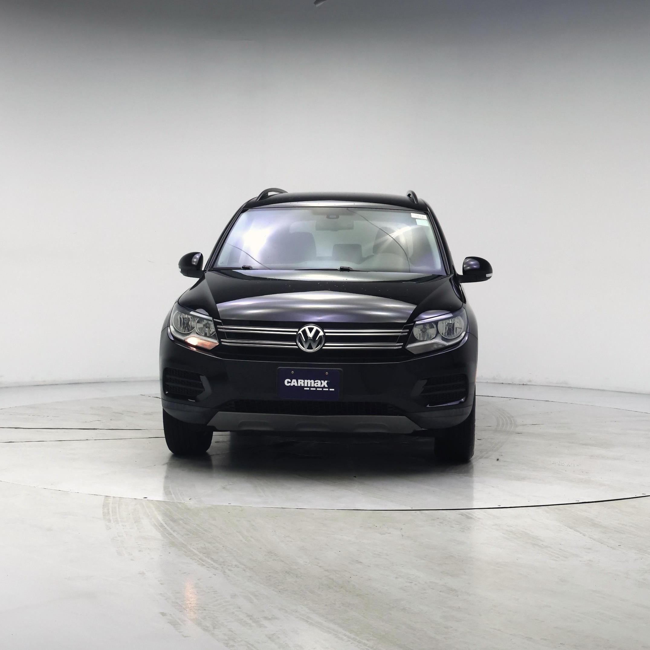Thumbnail: 2016 Volkswagen Tiguan - 5