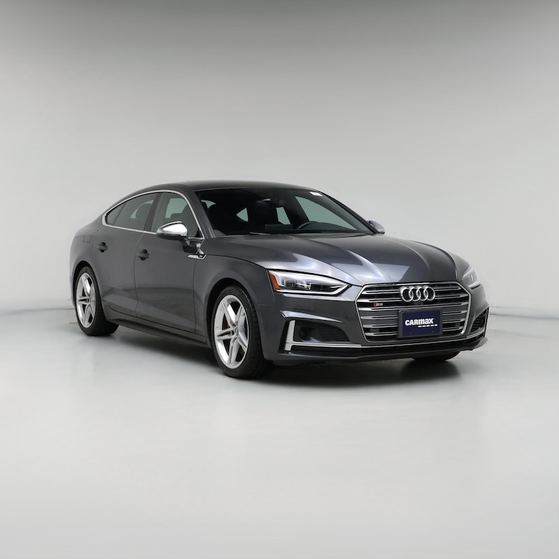 2018 Audi S5 Prestige