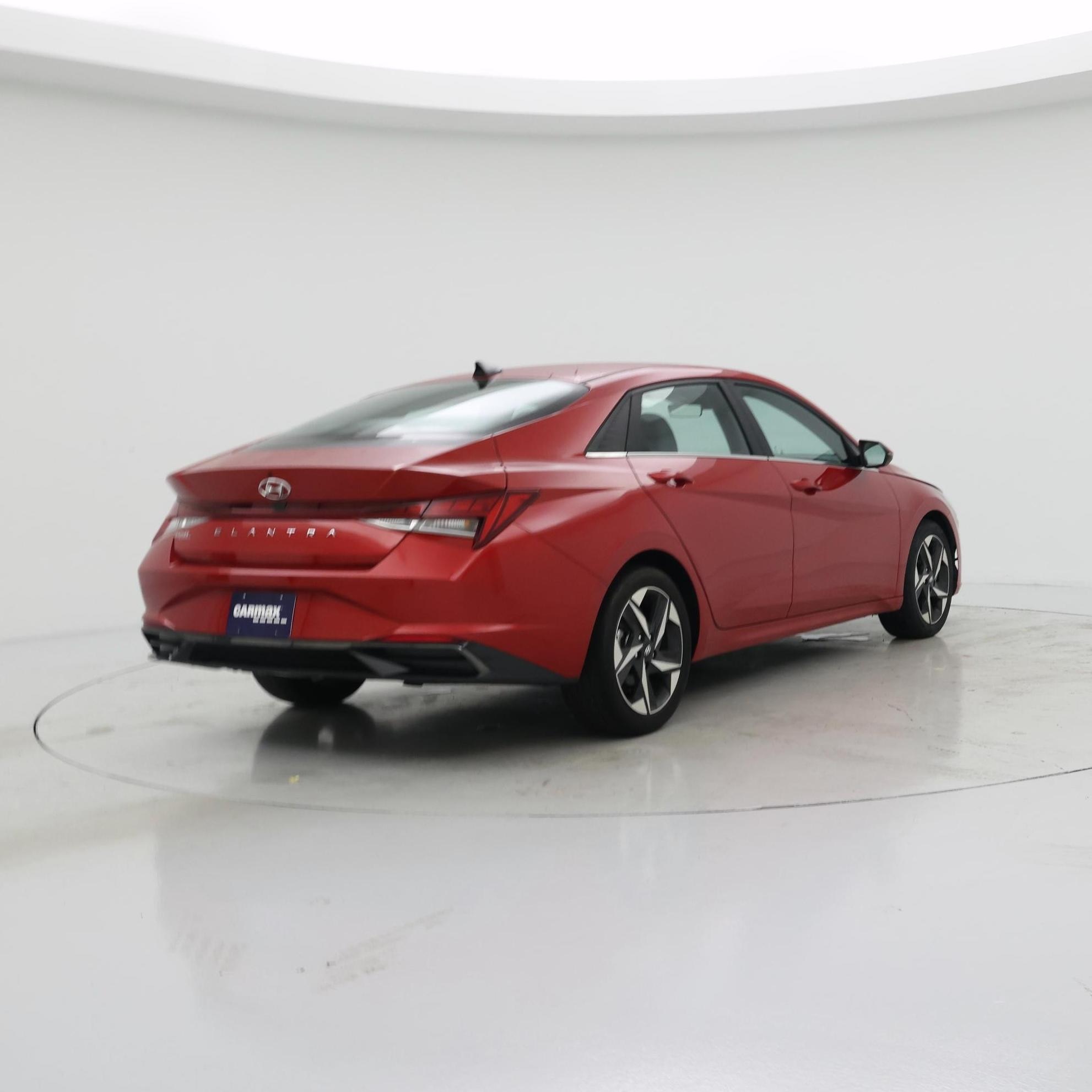 Thumbnail: 2022 Hyundai Elantra - 8