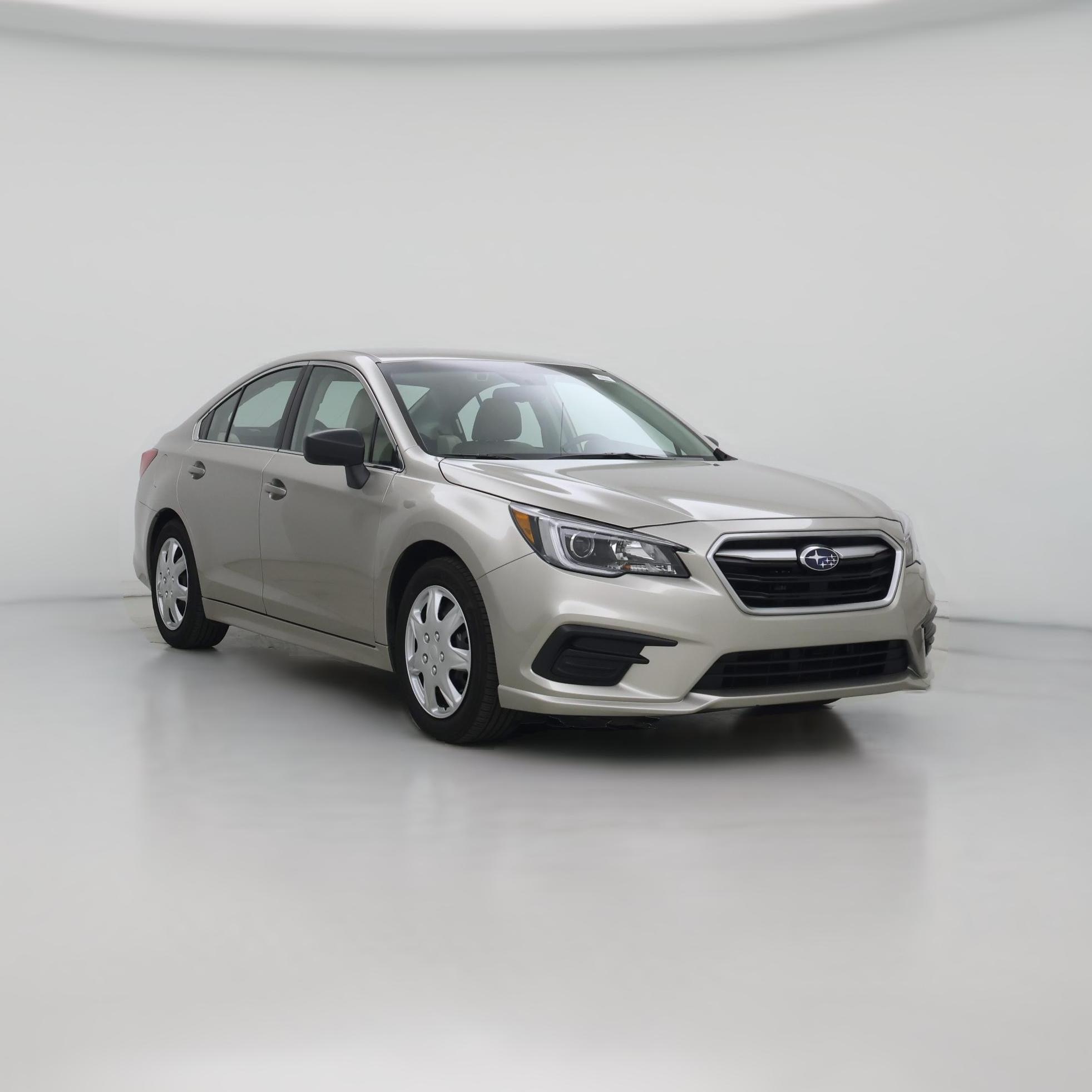 Thumbnail: 2019 Subaru Legacy - 1