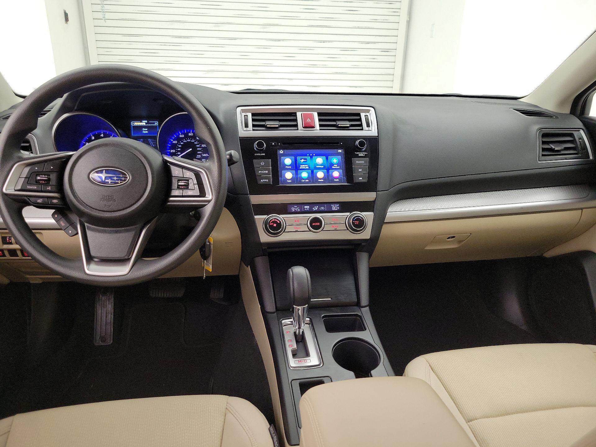 Thumbnail: 2019 Subaru Legacy - 9