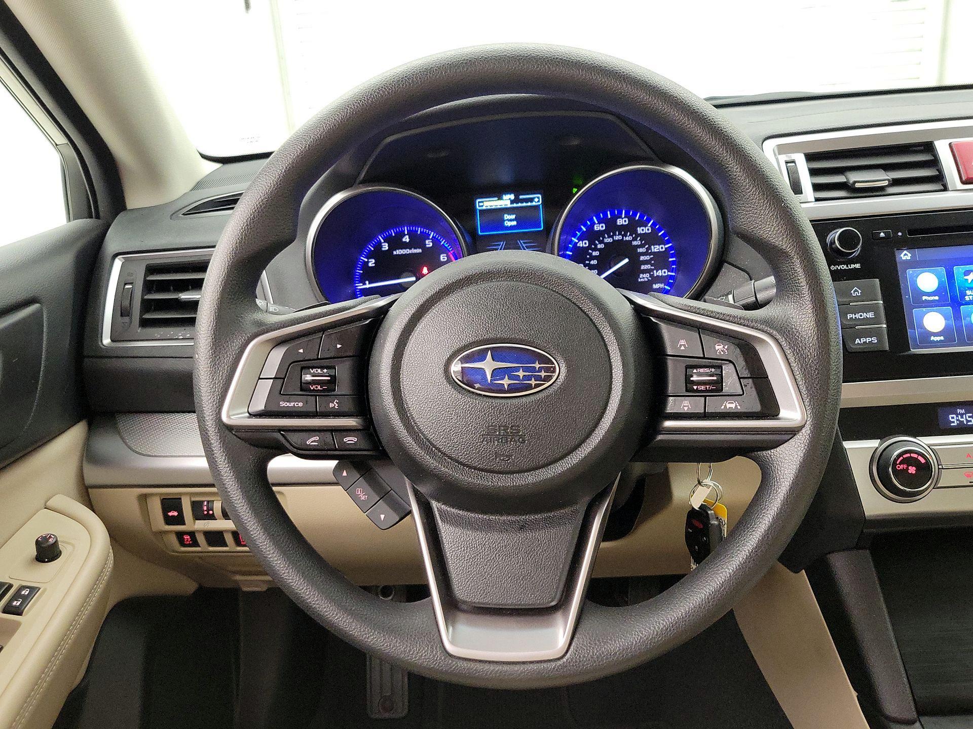 Thumbnail: 2019 Subaru Legacy - 10