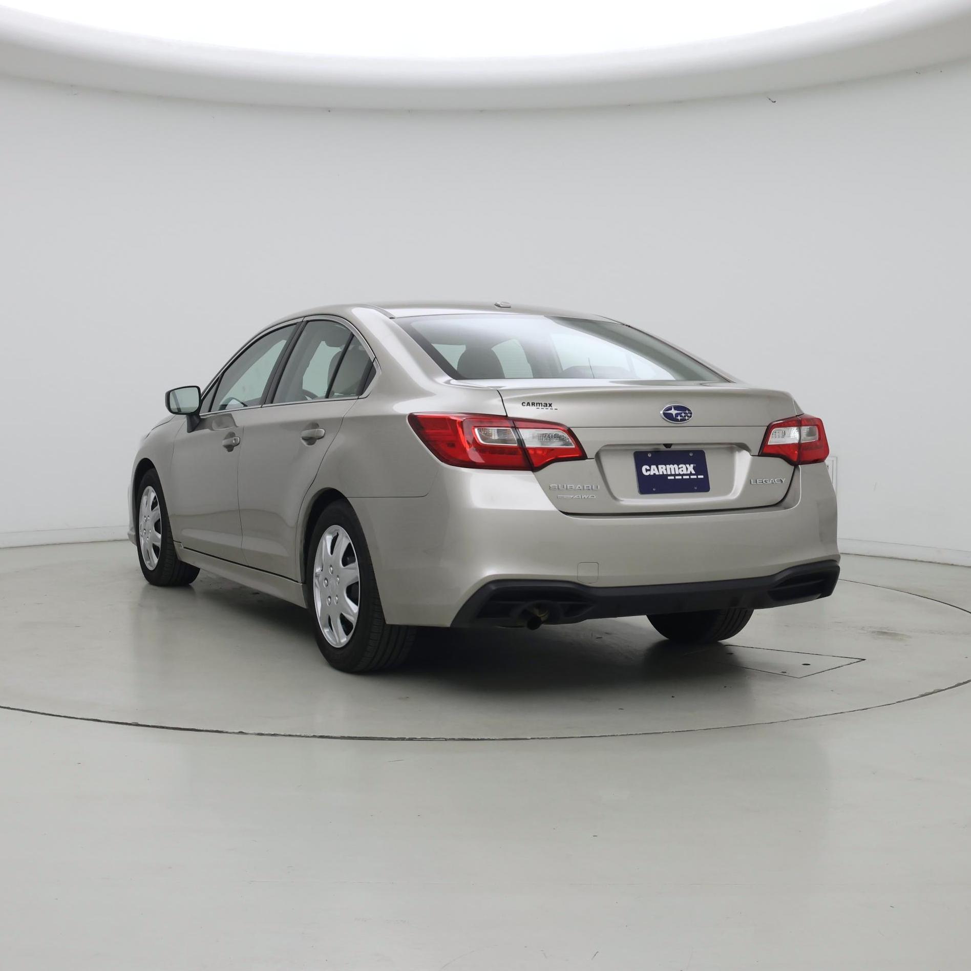 Thumbnail: 2019 Subaru Legacy - 2