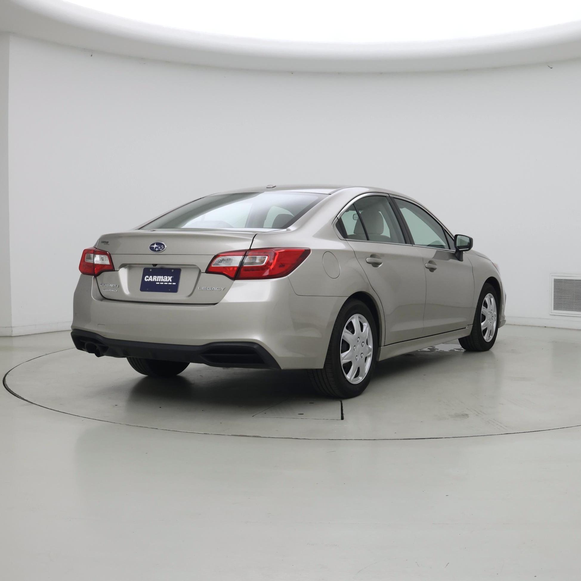 Thumbnail: 2019 Subaru Legacy - 8