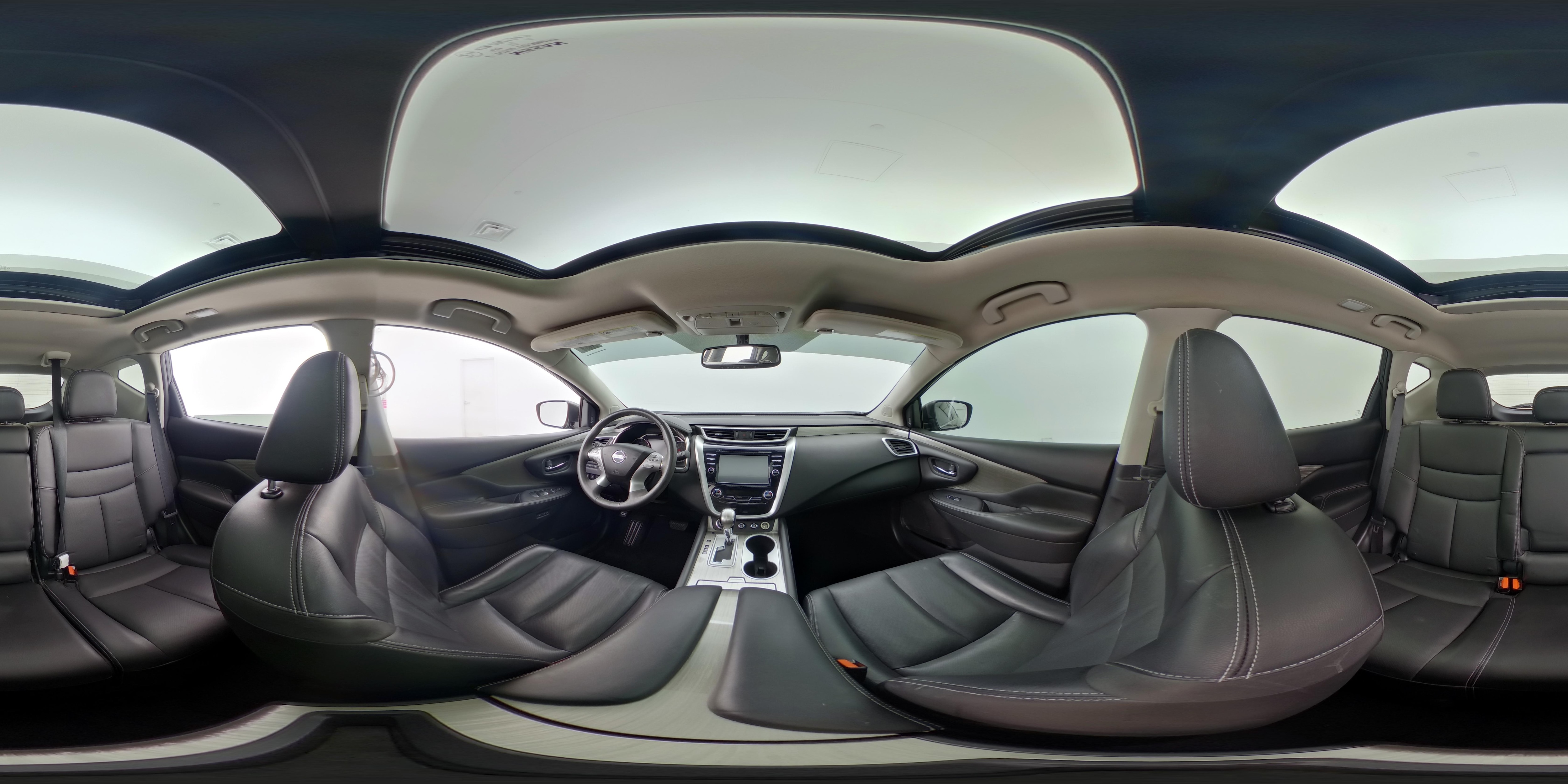2017 Nissan Murano Platinum - Photo 26