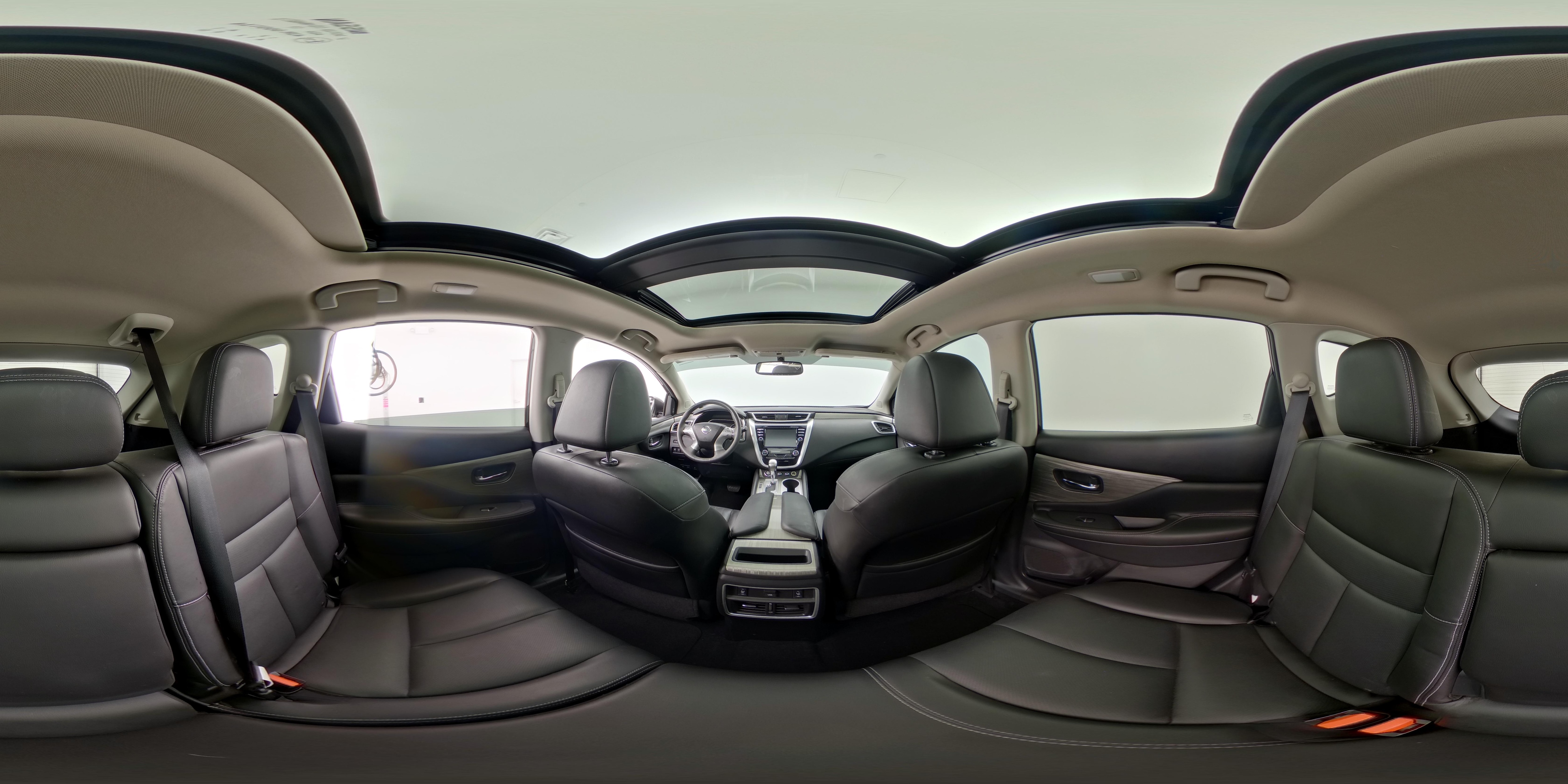 2017 Nissan Murano Platinum - Photo 27