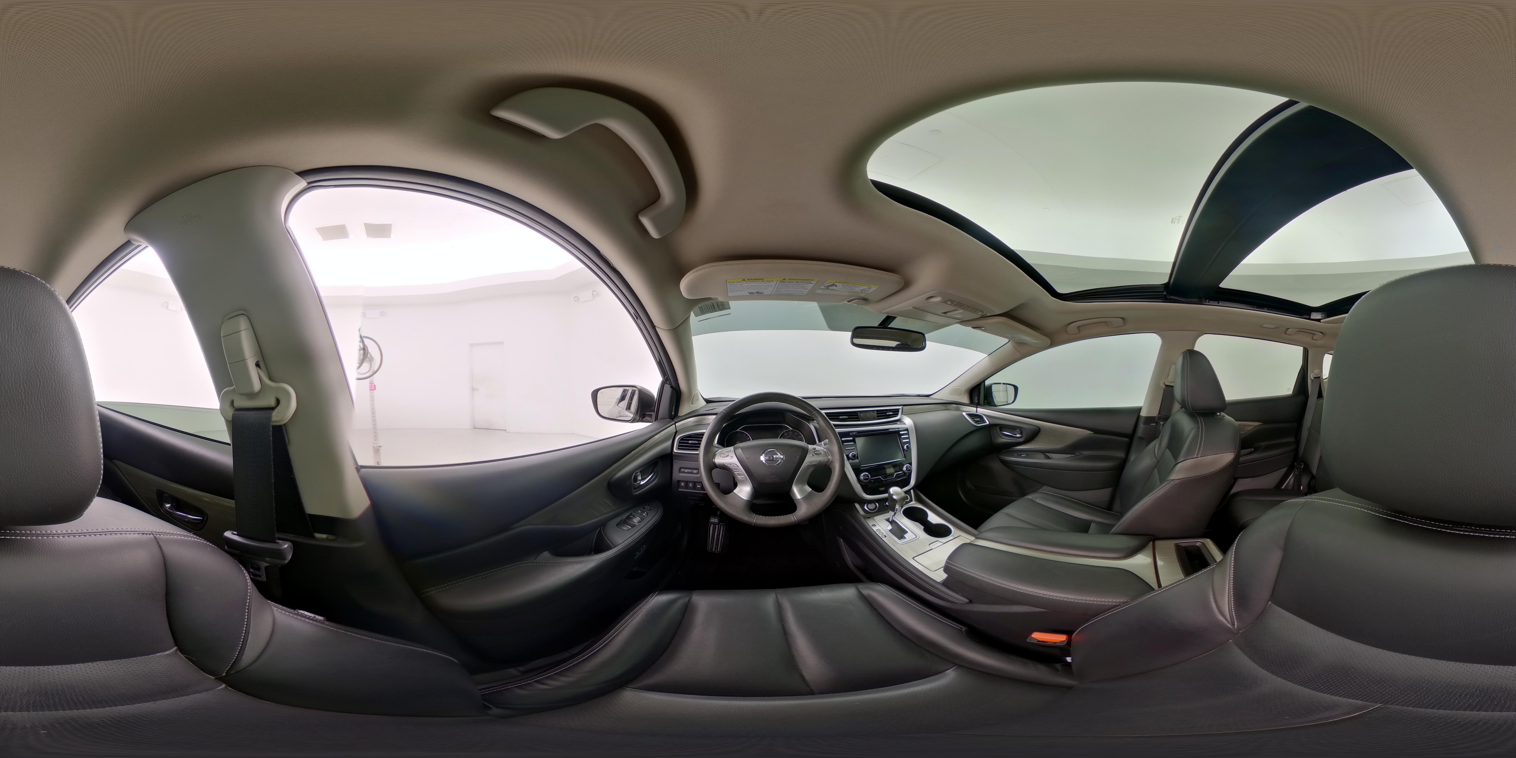 2017 Nissan Murano Platinum - Photo 28