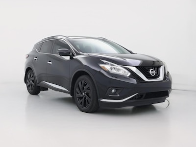 2017 Nissan Murano Platinum