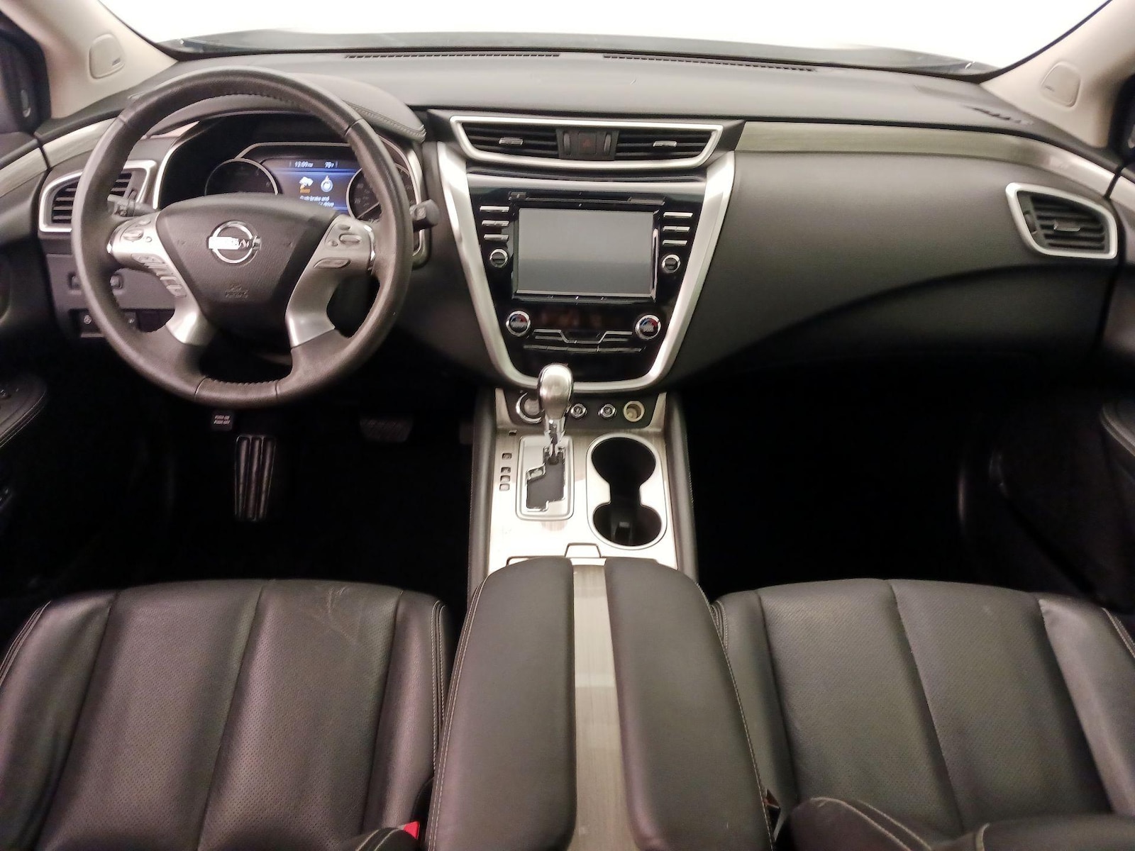 2017 Nissan Murano Platinum - Photo 10