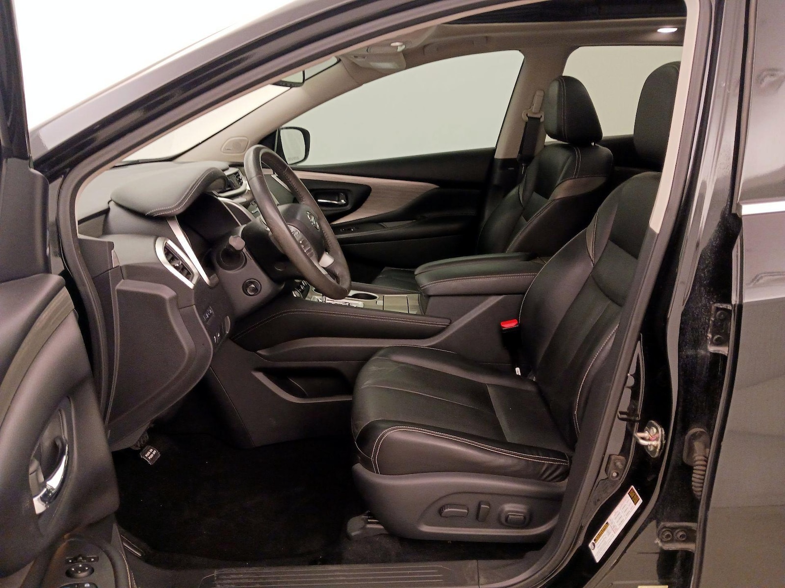 2017 Nissan Murano Platinum - Photo 12