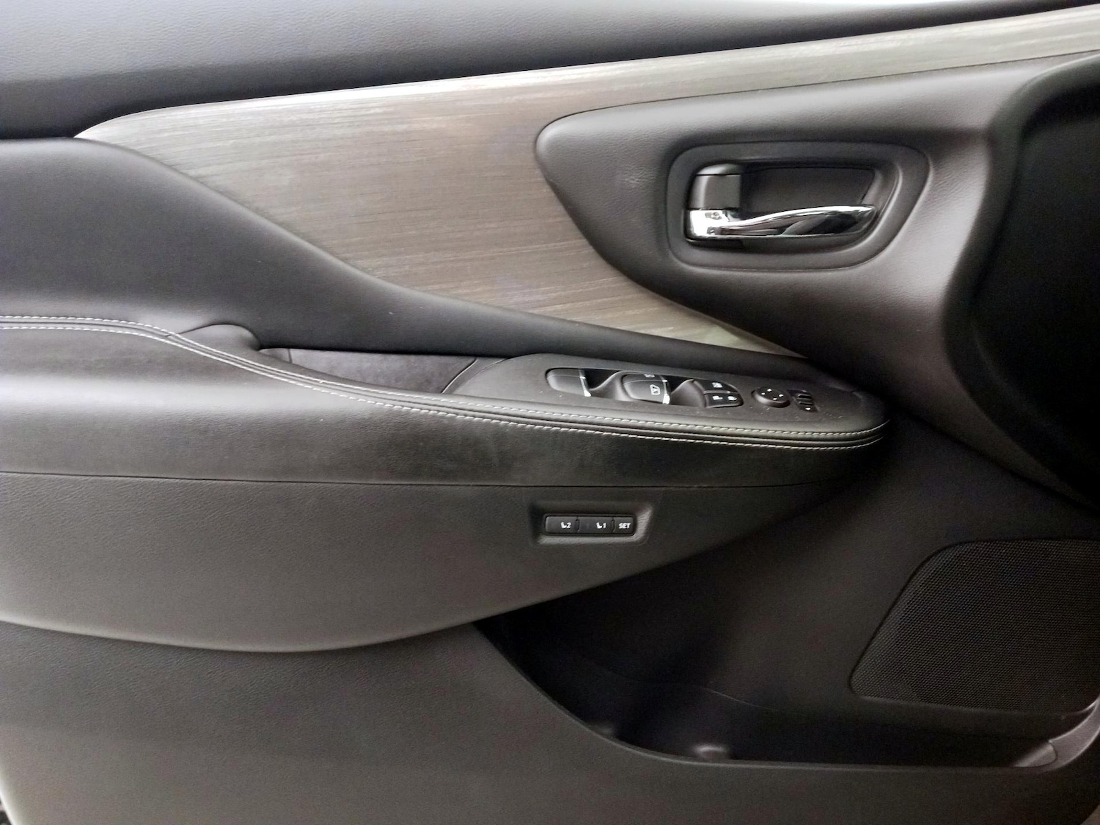 2017 Nissan Murano Platinum - Photo 13