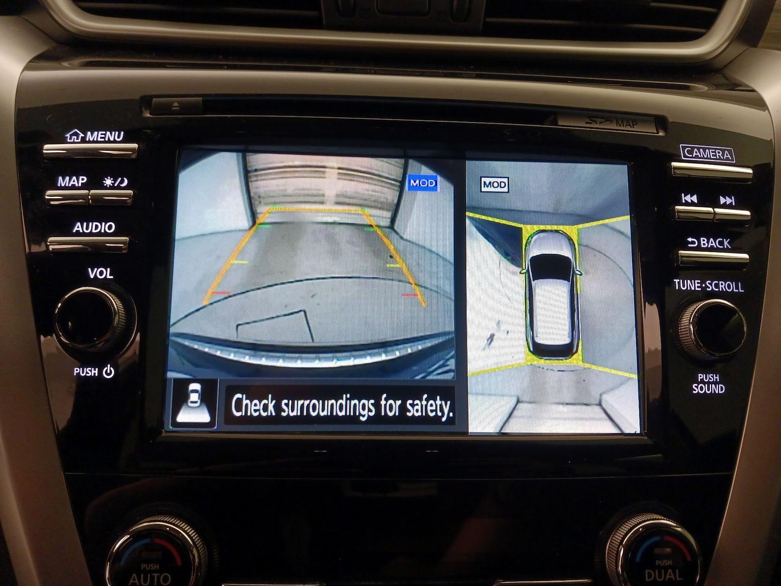 2017 Nissan Murano Platinum - Photo 16