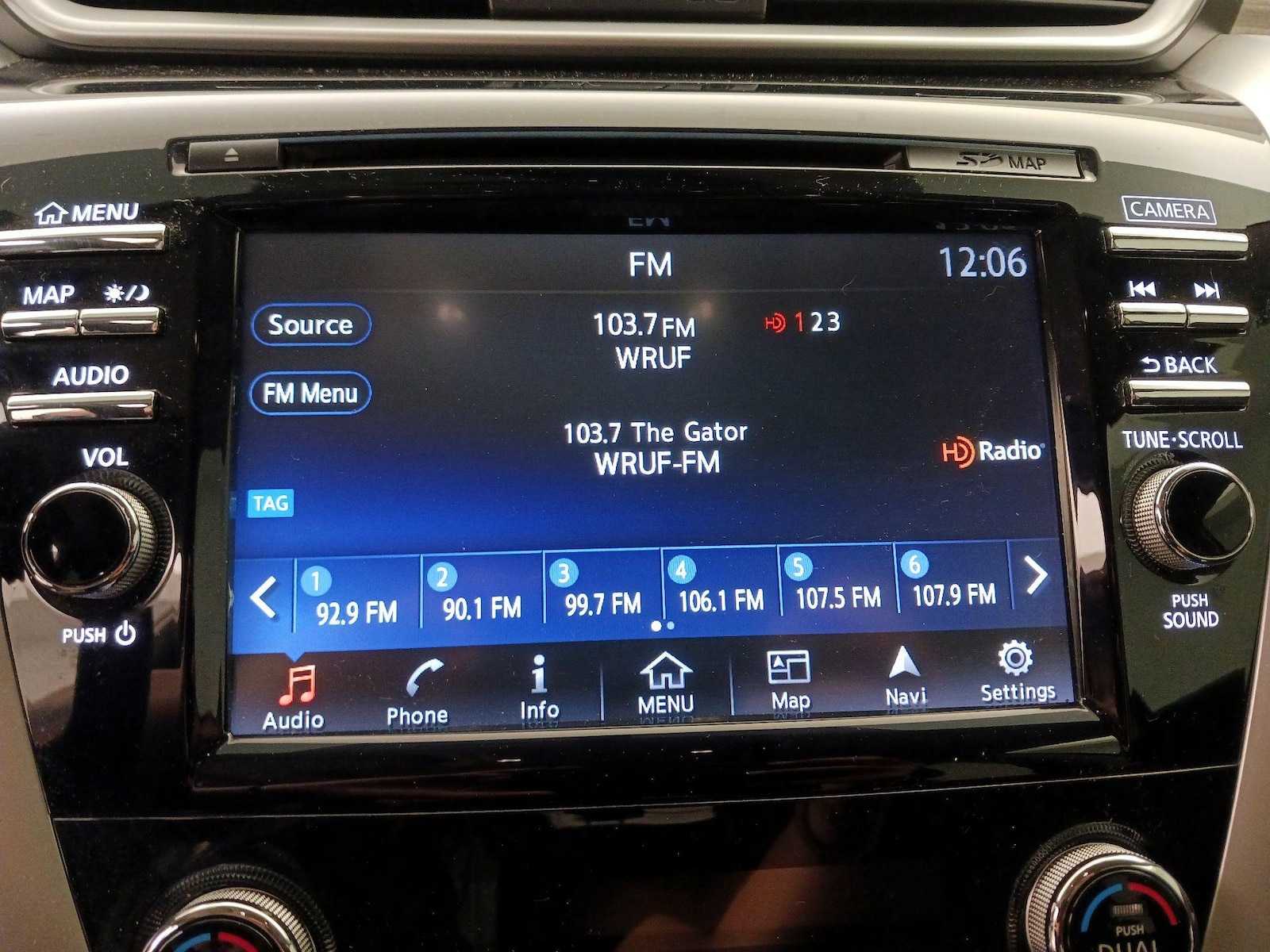 2017 Nissan Murano Platinum - Photo 17