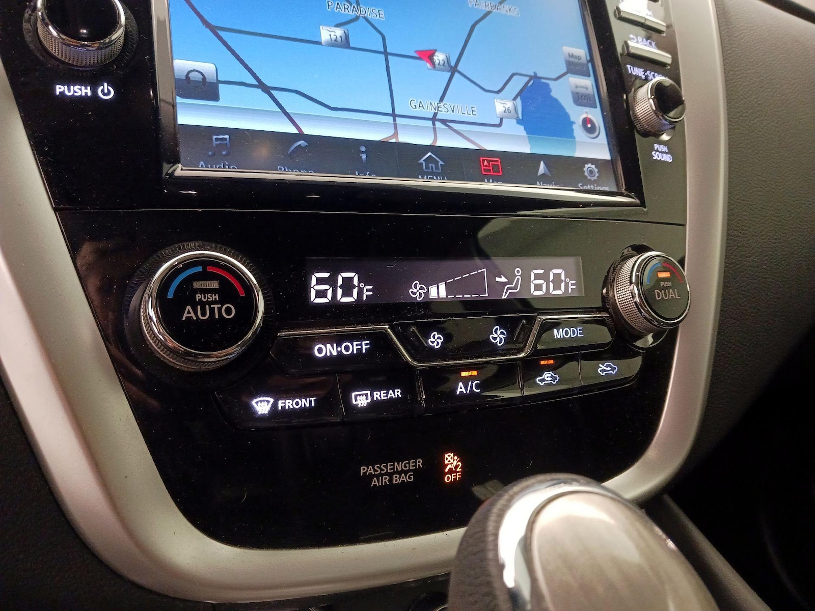 2017 Nissan Murano Platinum - Photo 18