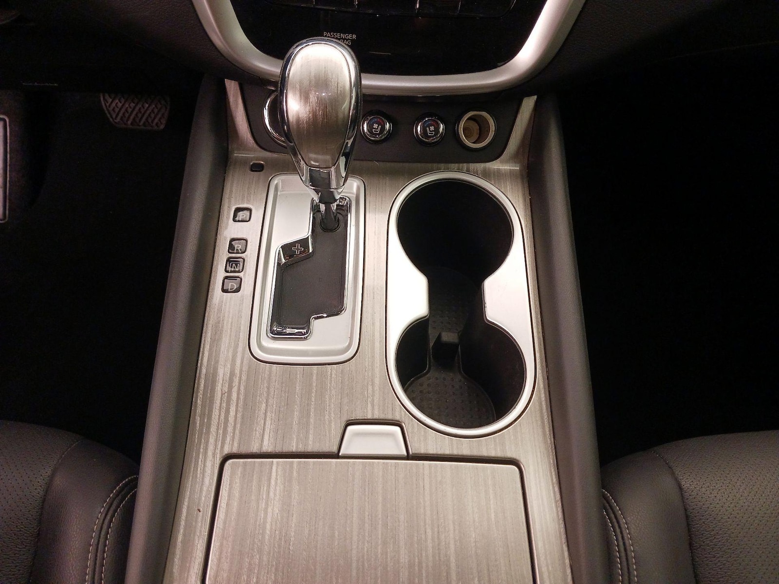 2017 Nissan Murano Platinum - Photo 19
