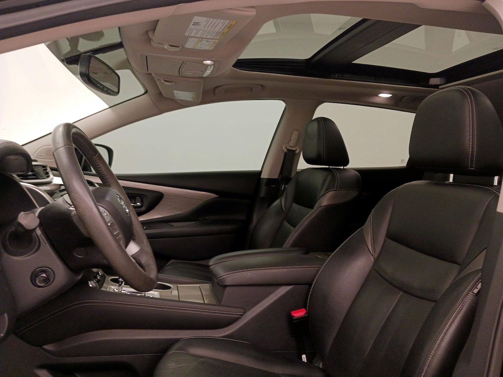 2017 Nissan Murano Platinum - Photo 21